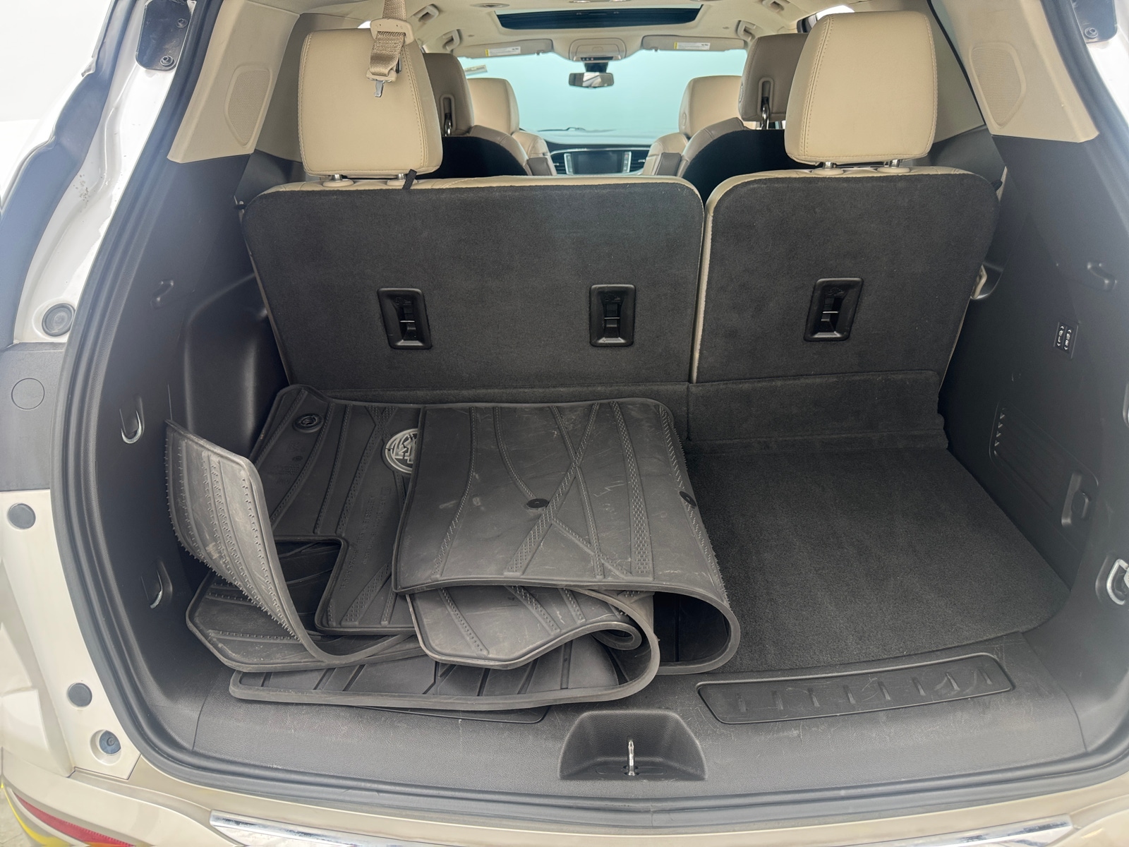 Thumbnail: 2018 Buick Enclave - 6