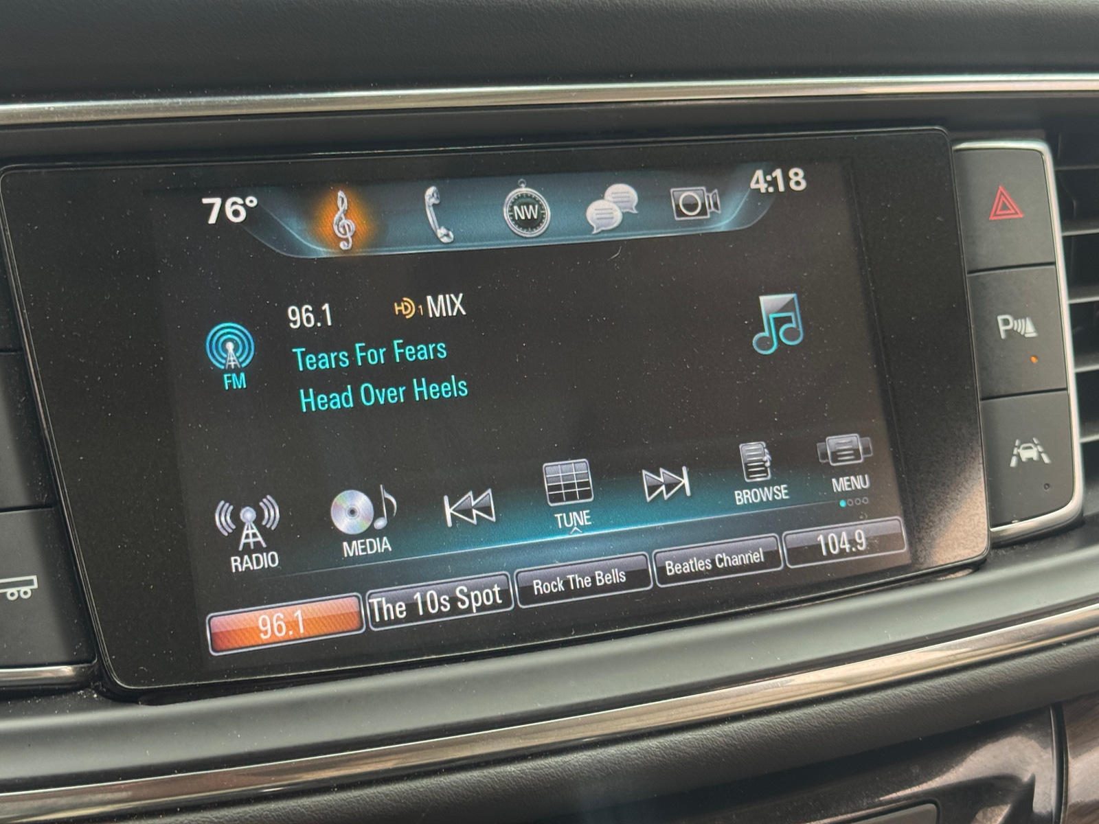 Thumbnail: 2018 Buick Enclave - 3