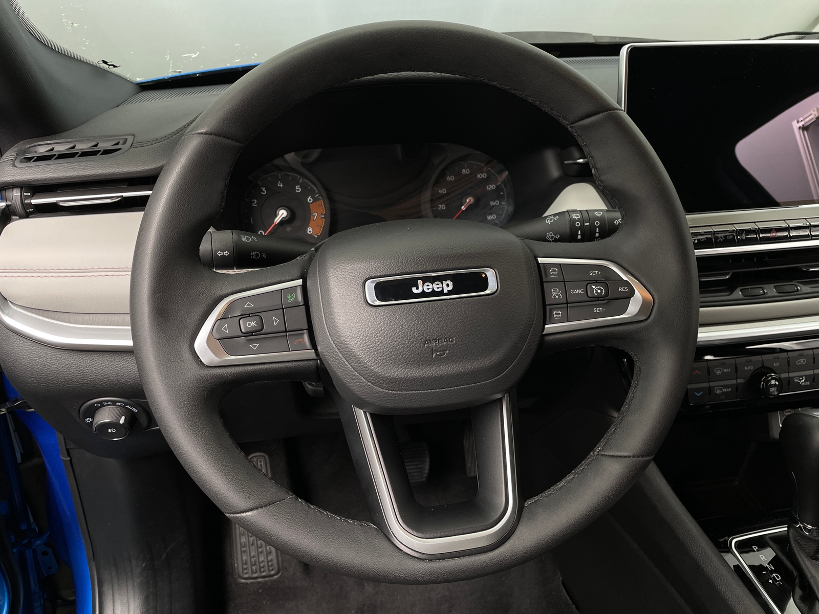 Thumbnail: 2025 Jeep Compass - 4