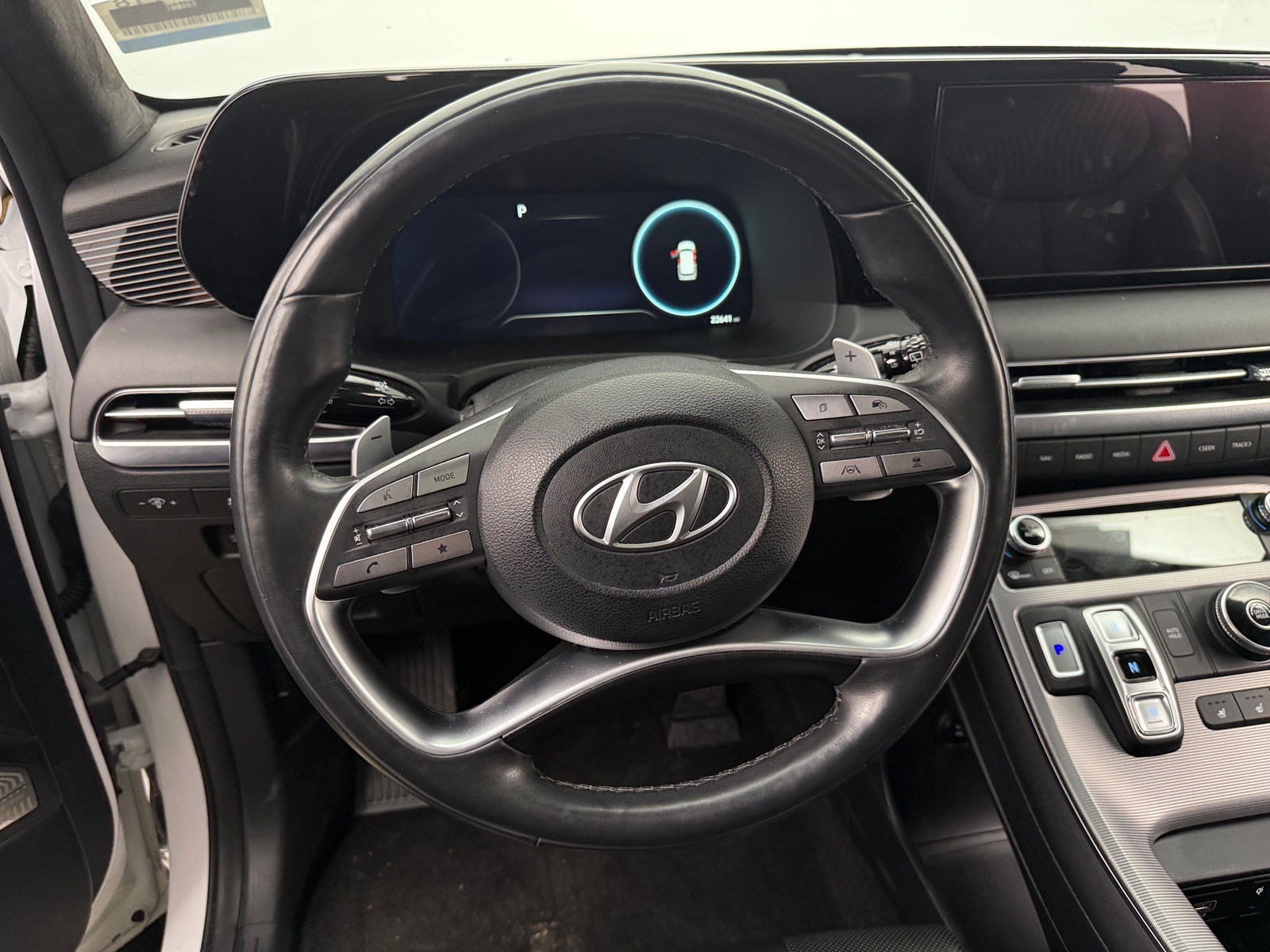 Thumbnail: 2024 Hyundai Palisade - 4