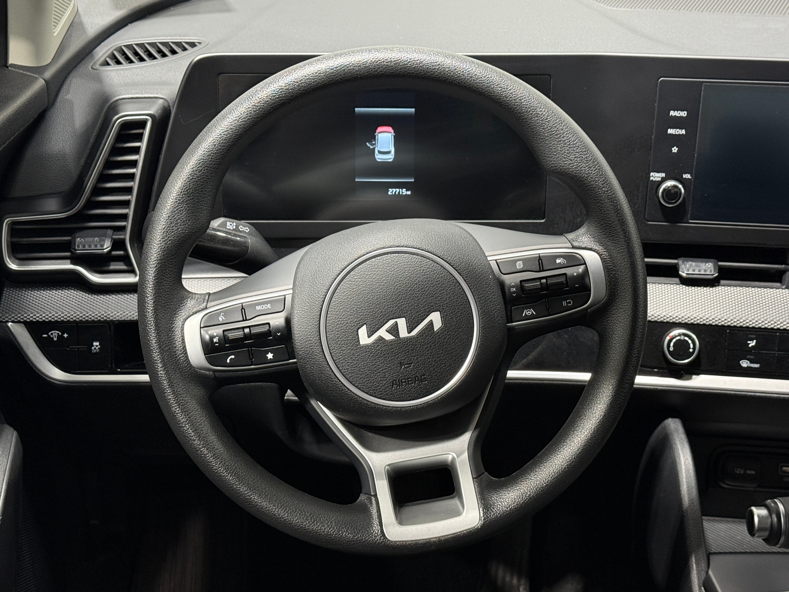 Thumbnail: 2025 Kia Sportage - 5
