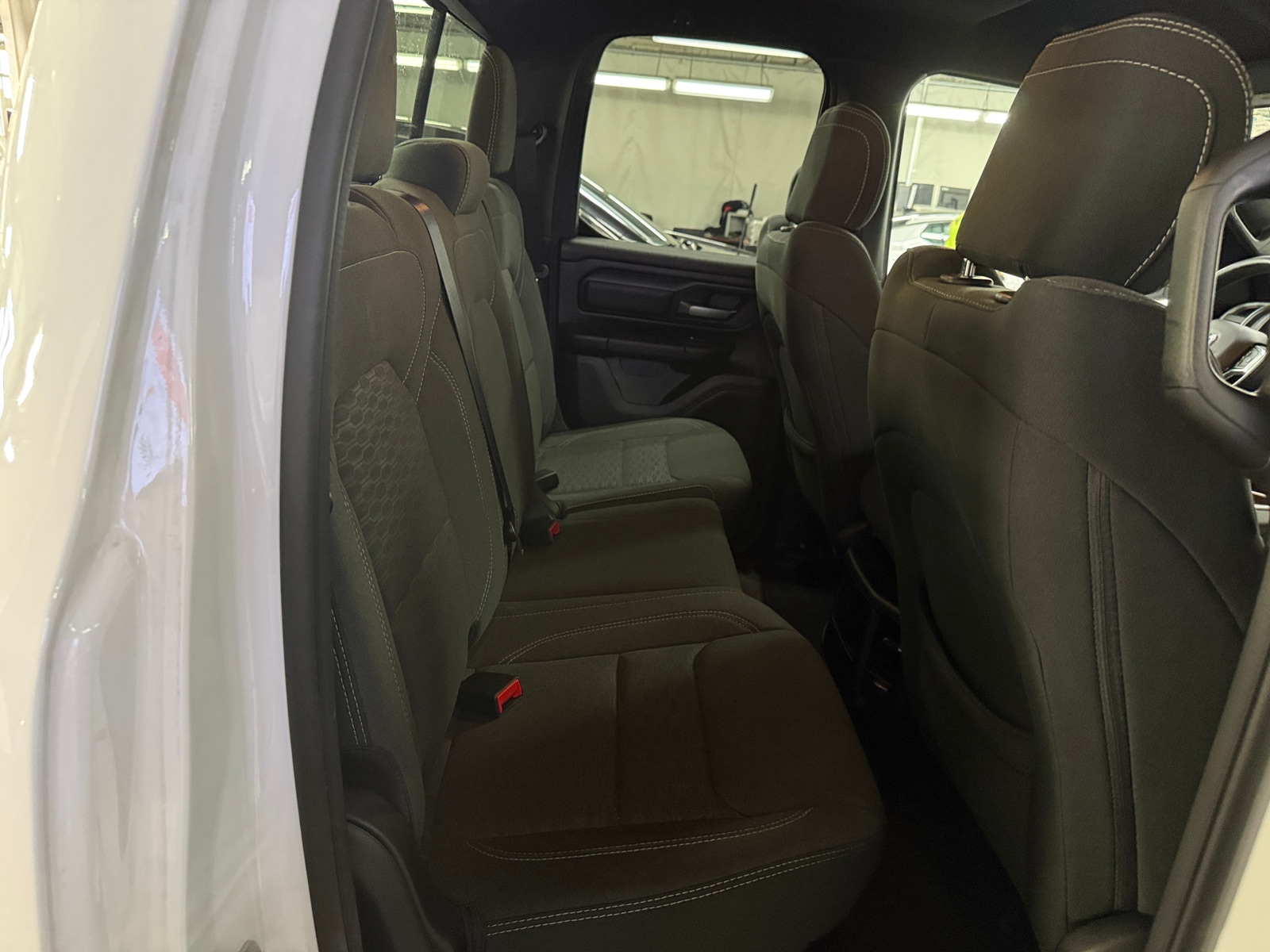 Thumbnail: 2025 RAM 1500 - 6