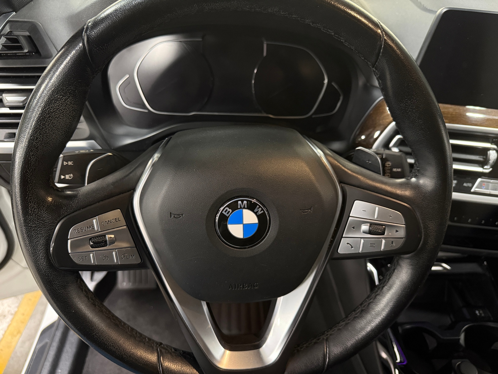 Thumbnail: 2022 BMW X3 - 4
