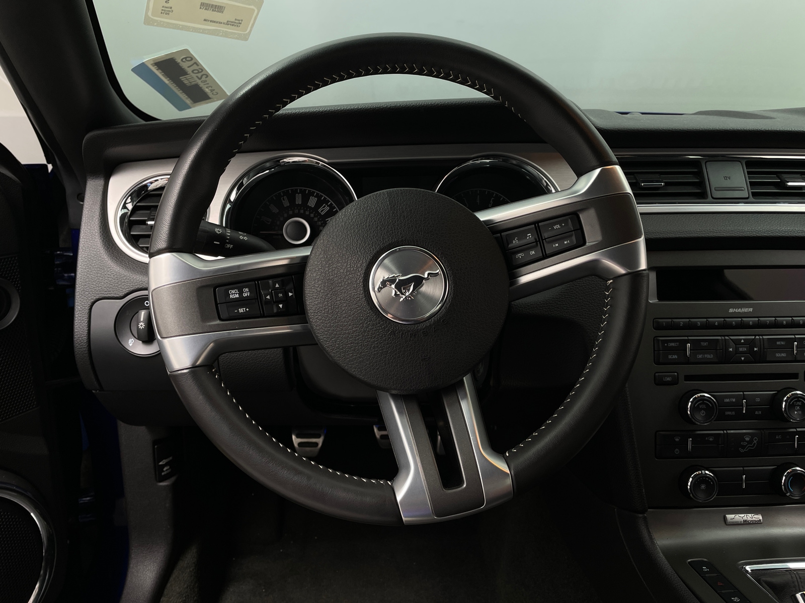 Thumbnail: 2014 Ford Mustang - 4