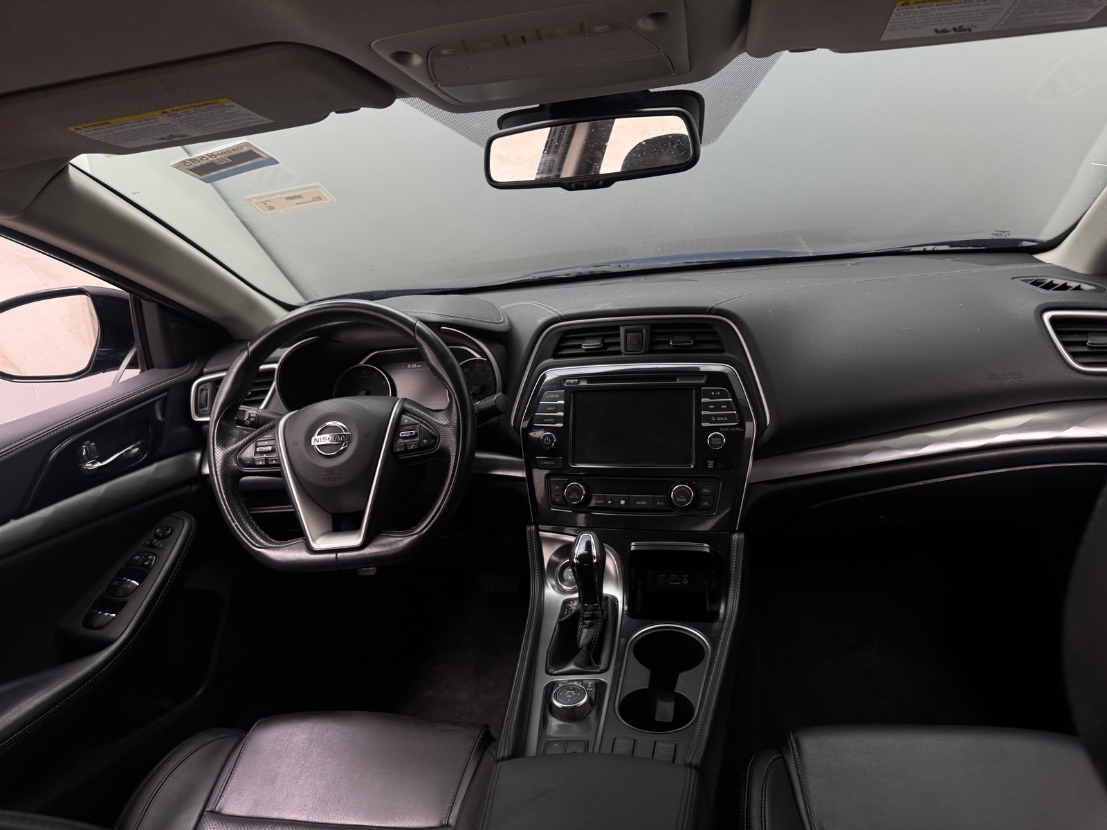 Thumbnail: 2020 Nissan Maxima - 2