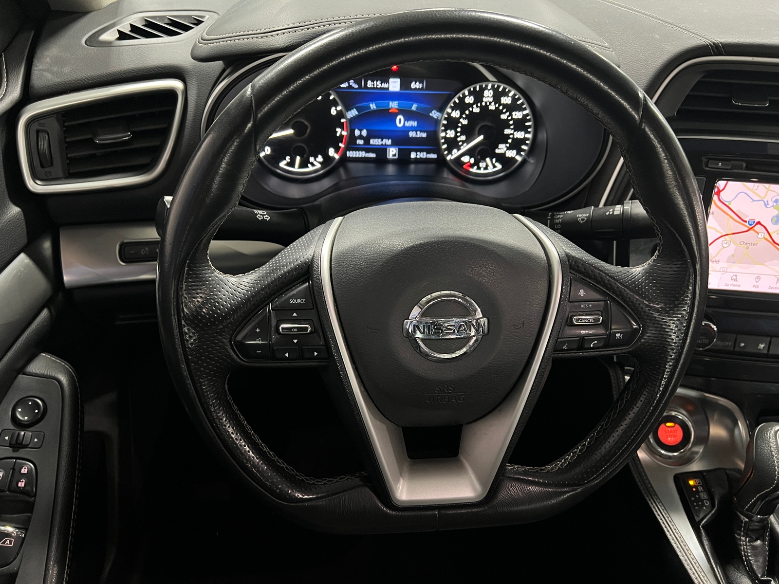 Thumbnail: 2020 Nissan Maxima - 4