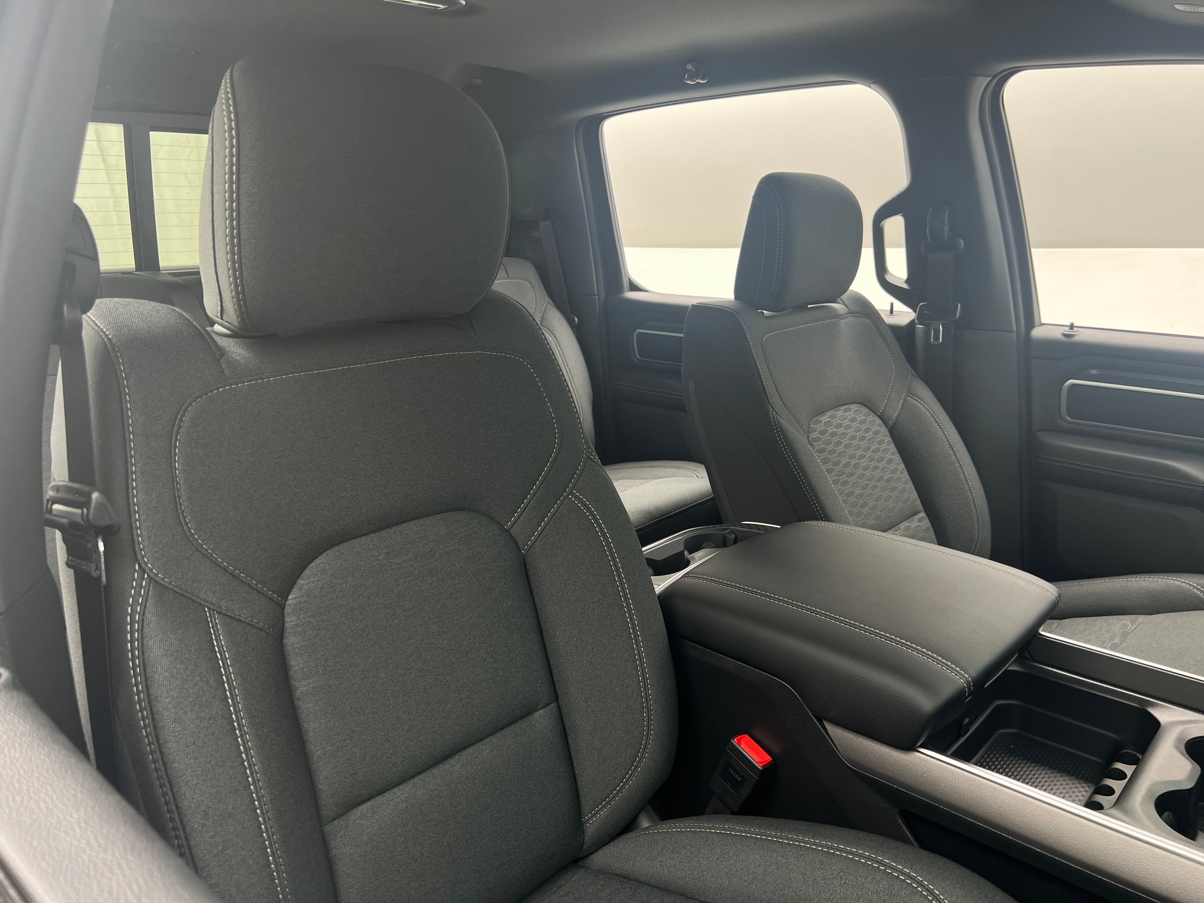 2026 RAM 1500 Big Horn/Lone Star 4x4 Crew Cab 5'7's photo