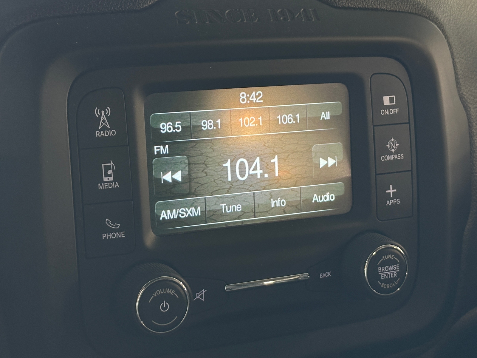 Thumbnail: 2016 Jeep Renegade - 4