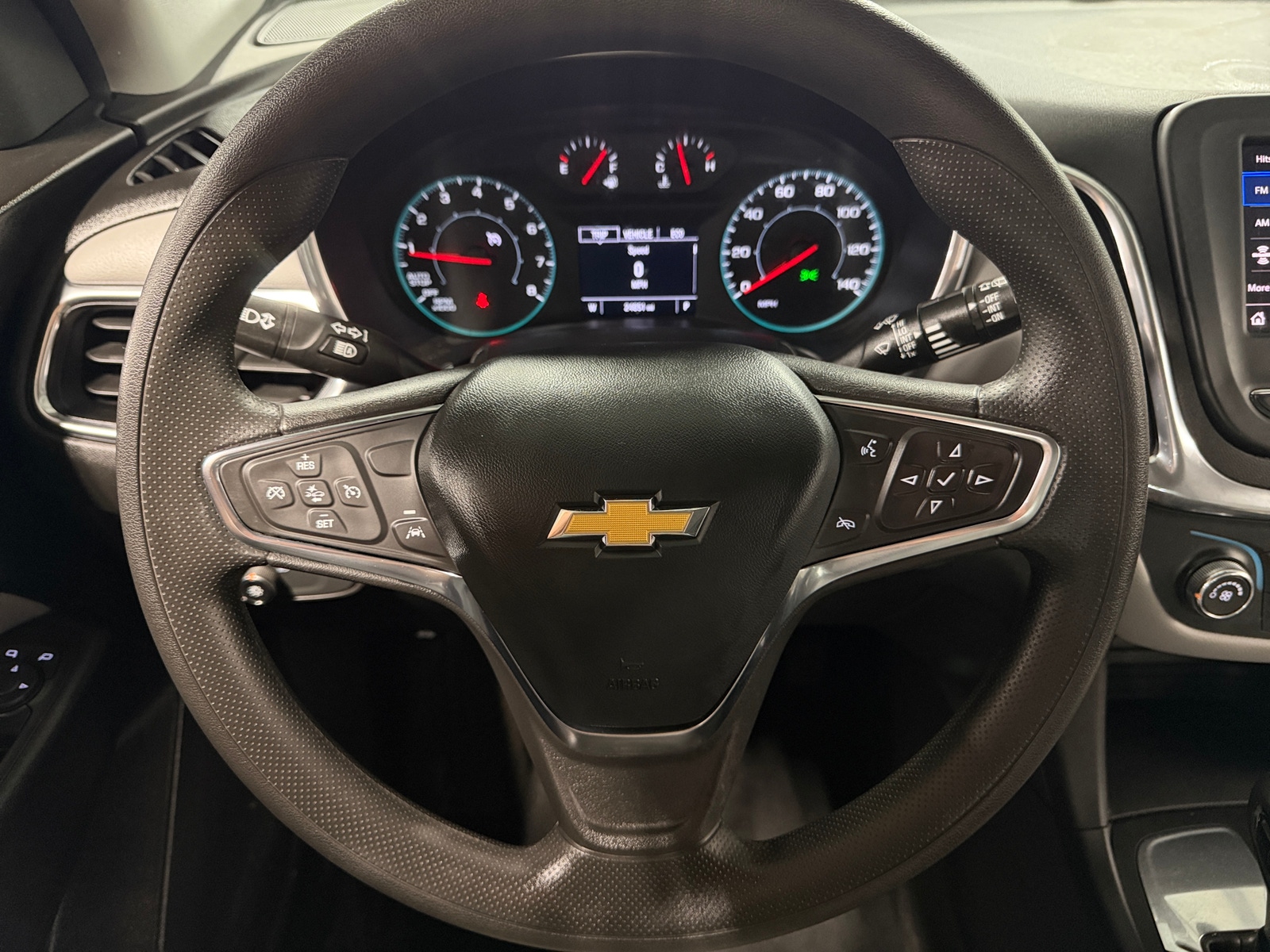 Thumbnail: 2024 Chevrolet Equinox - 5