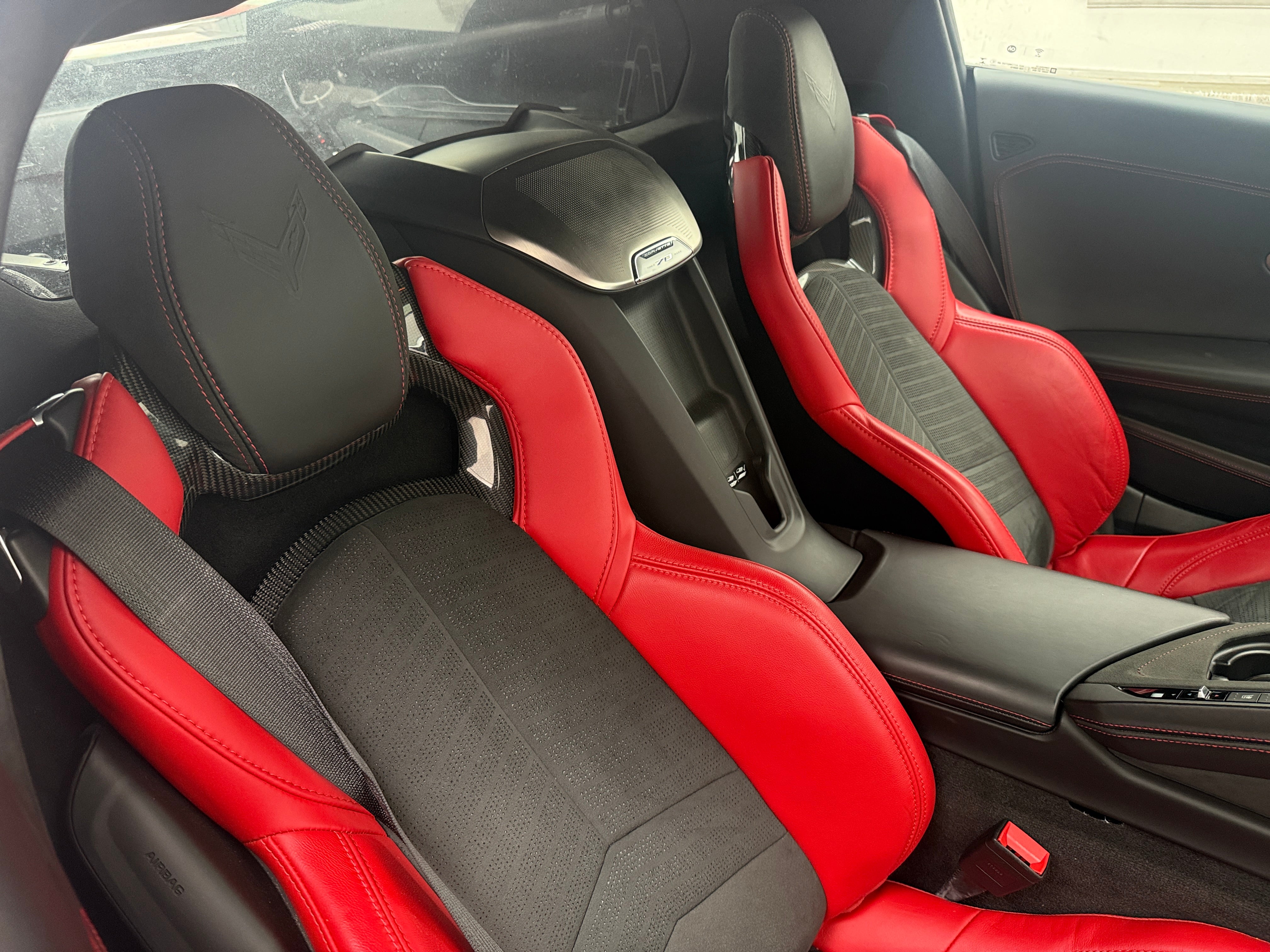 2023 Chevrolet Corvette 3LT