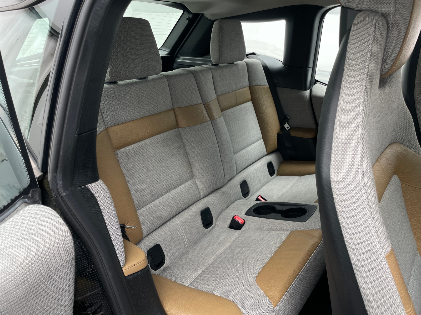 Thumbnail: 2016 BMW i3 - 6