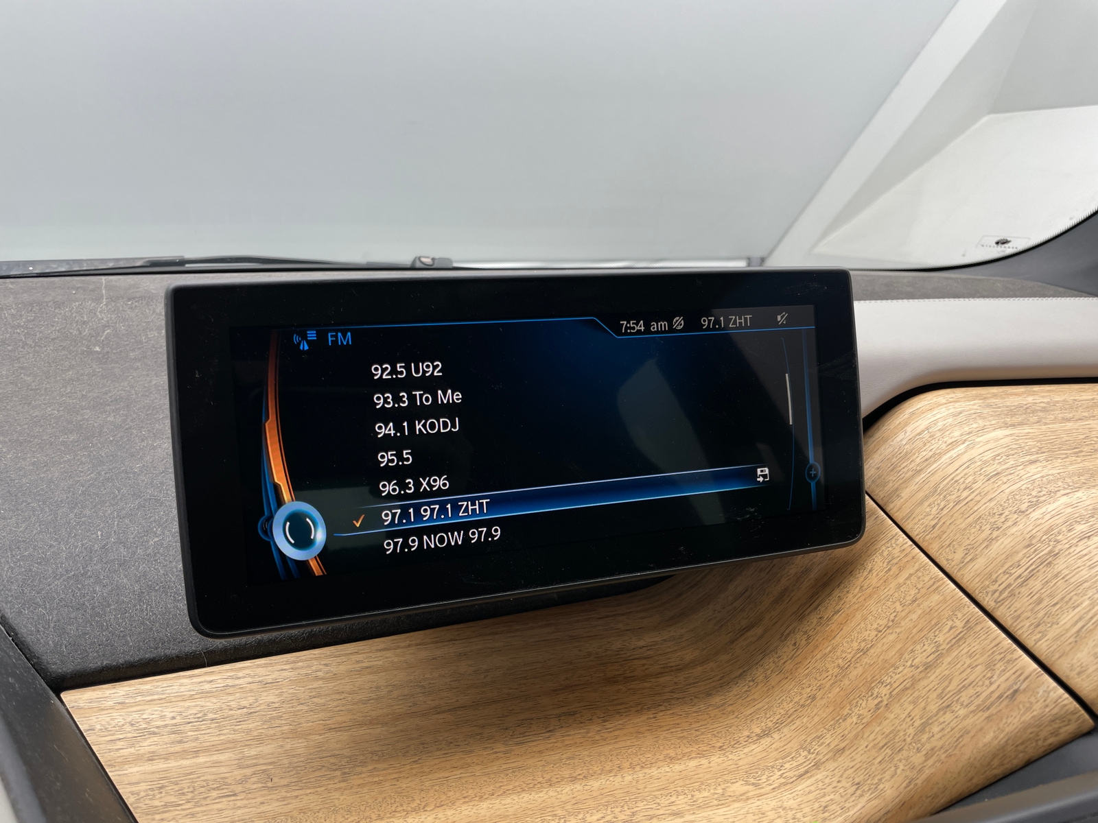 Thumbnail: 2016 BMW i3 - 4