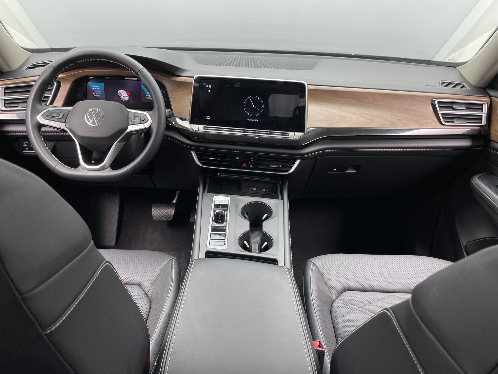 Thumbnail: 2026 Volkswagen Atlas - 2