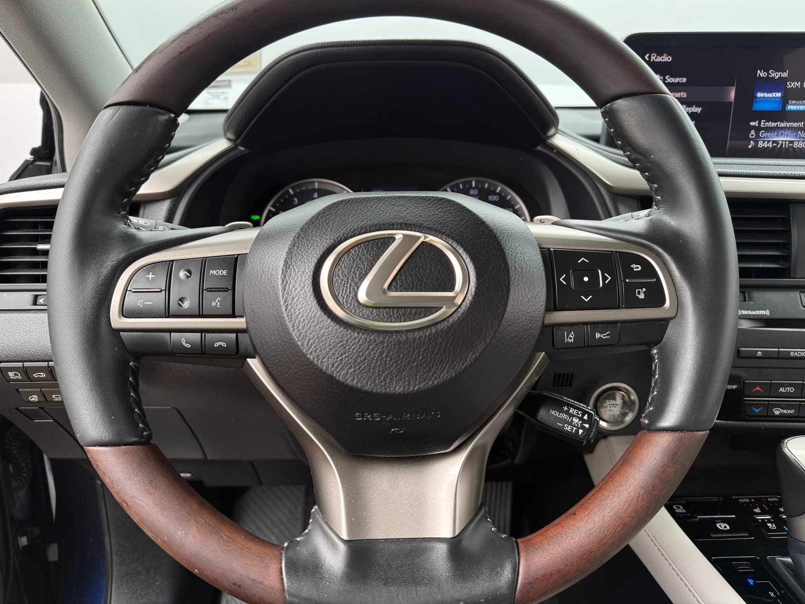 Thumbnail: 2022 Lexus RX - 4
