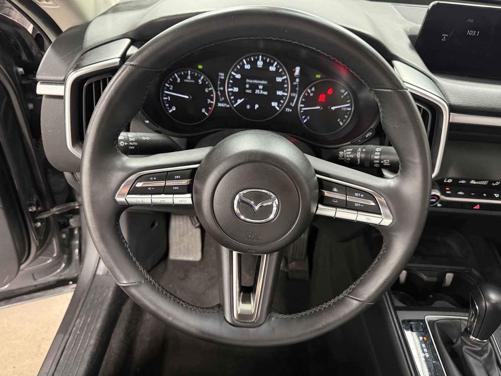 Thumbnail: 2024 Mazda CX-50 - 4