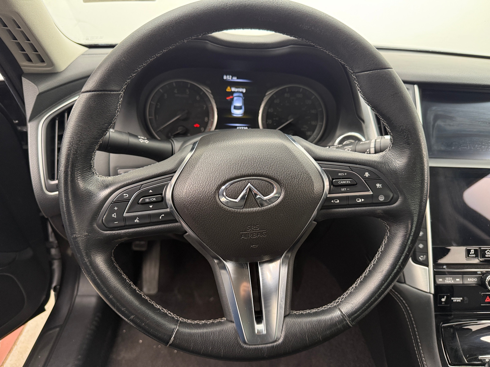 Thumbnail: 2023 INFINITI Q50 - 4