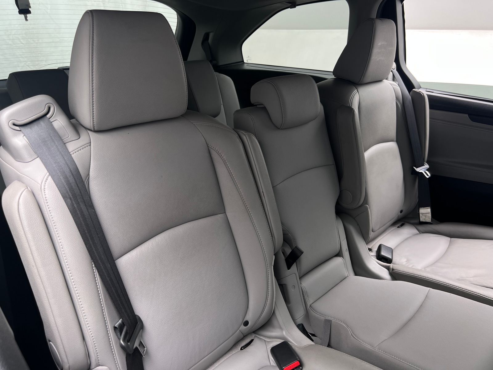 Thumbnail: 2018 Honda Odyssey - 5