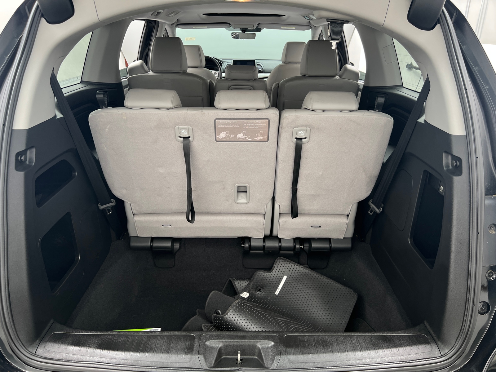 Thumbnail: 2018 Honda Odyssey - 6