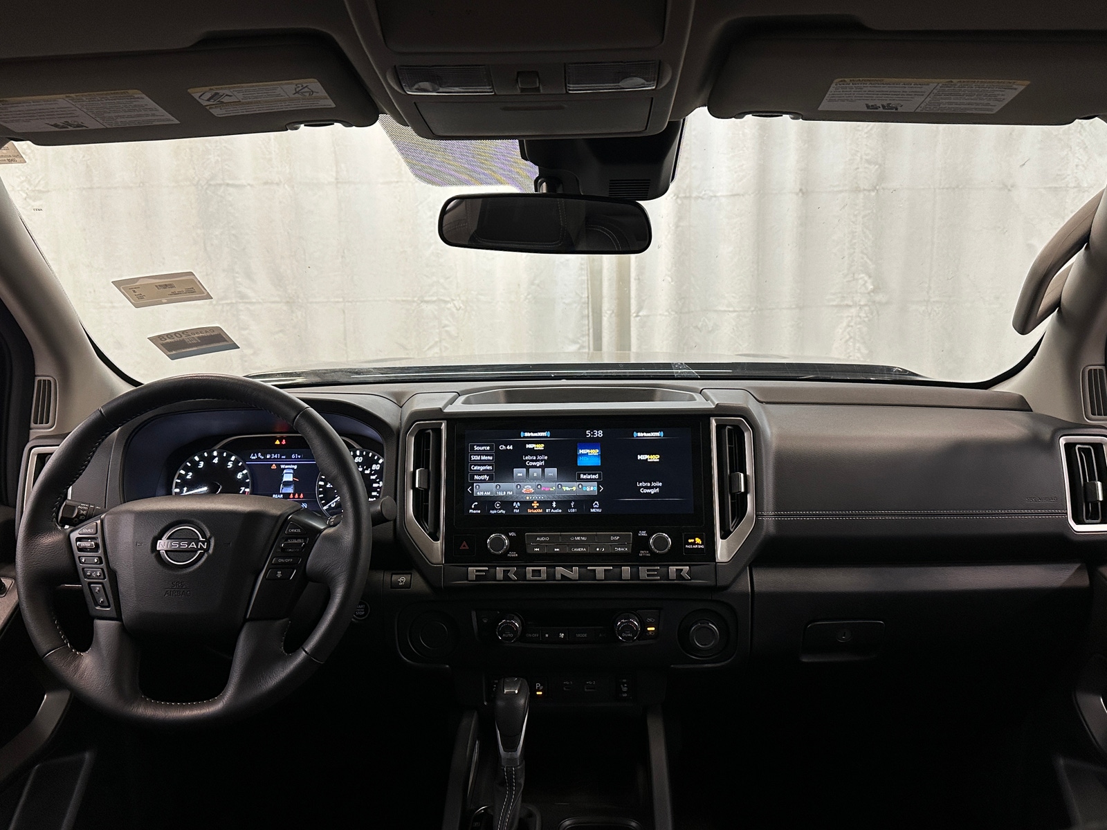 Thumbnail: 2025 Nissan Frontier - 3