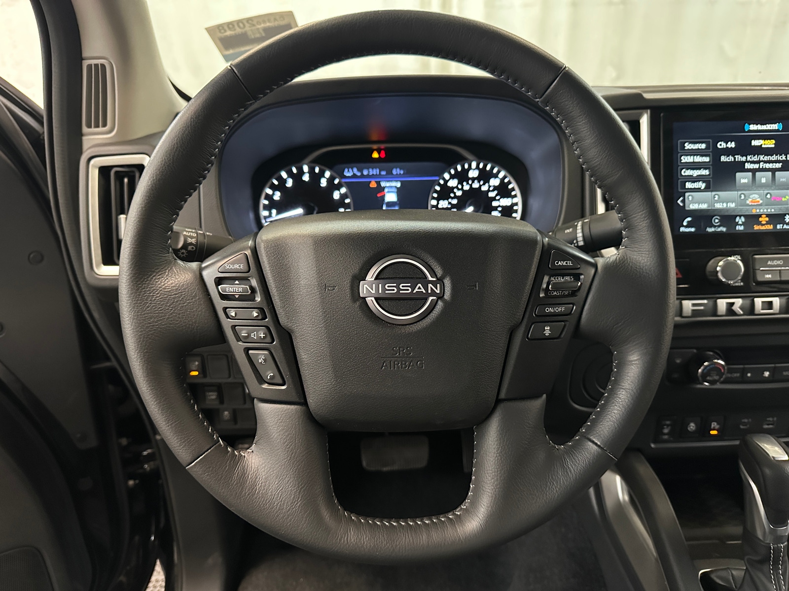 Thumbnail: 2025 Nissan Frontier - 5