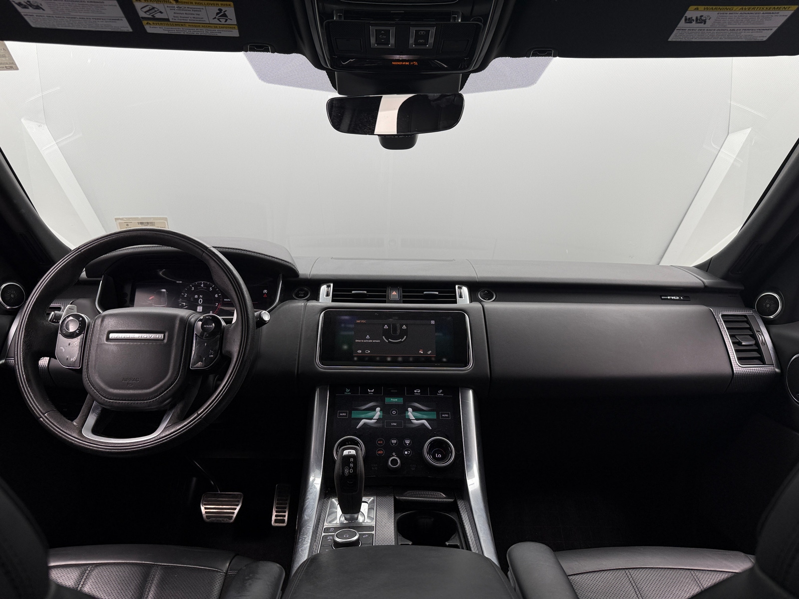 Thumbnail: 2020 Land Rover Range Rover Sport - 2