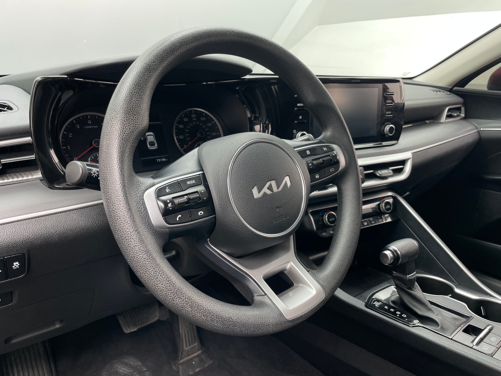 Thumbnail: 2023 Kia K5 - 5