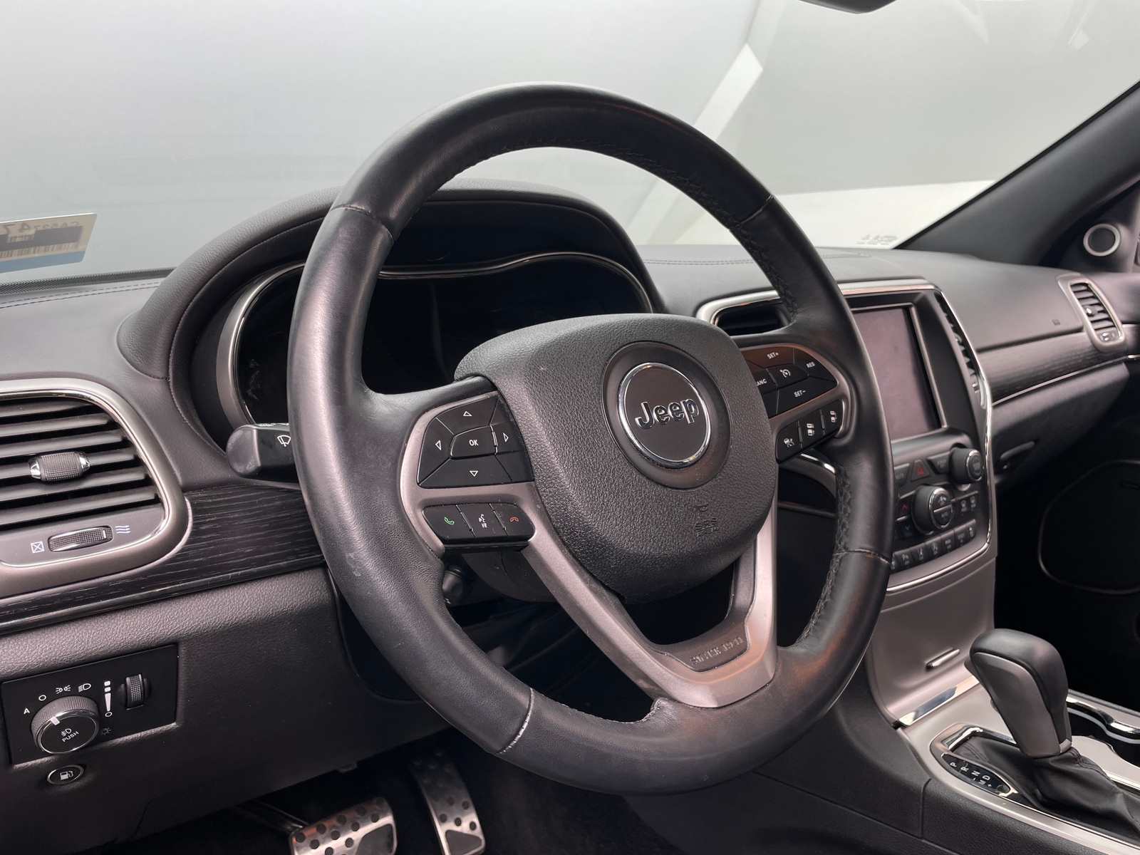 Thumbnail: 2018 Jeep Grand Cherokee - 4