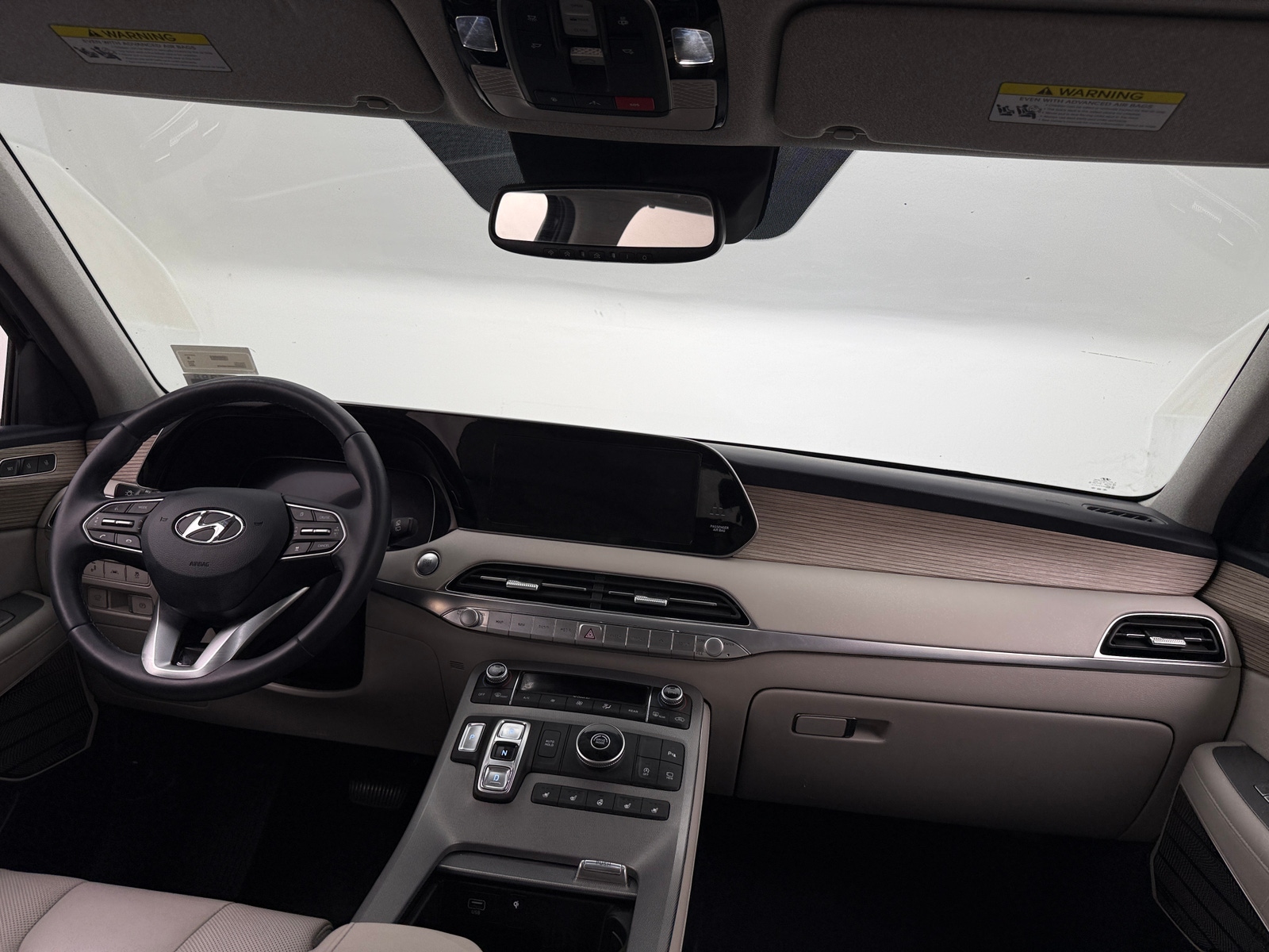 Thumbnail: 2022 Hyundai Palisade - 2