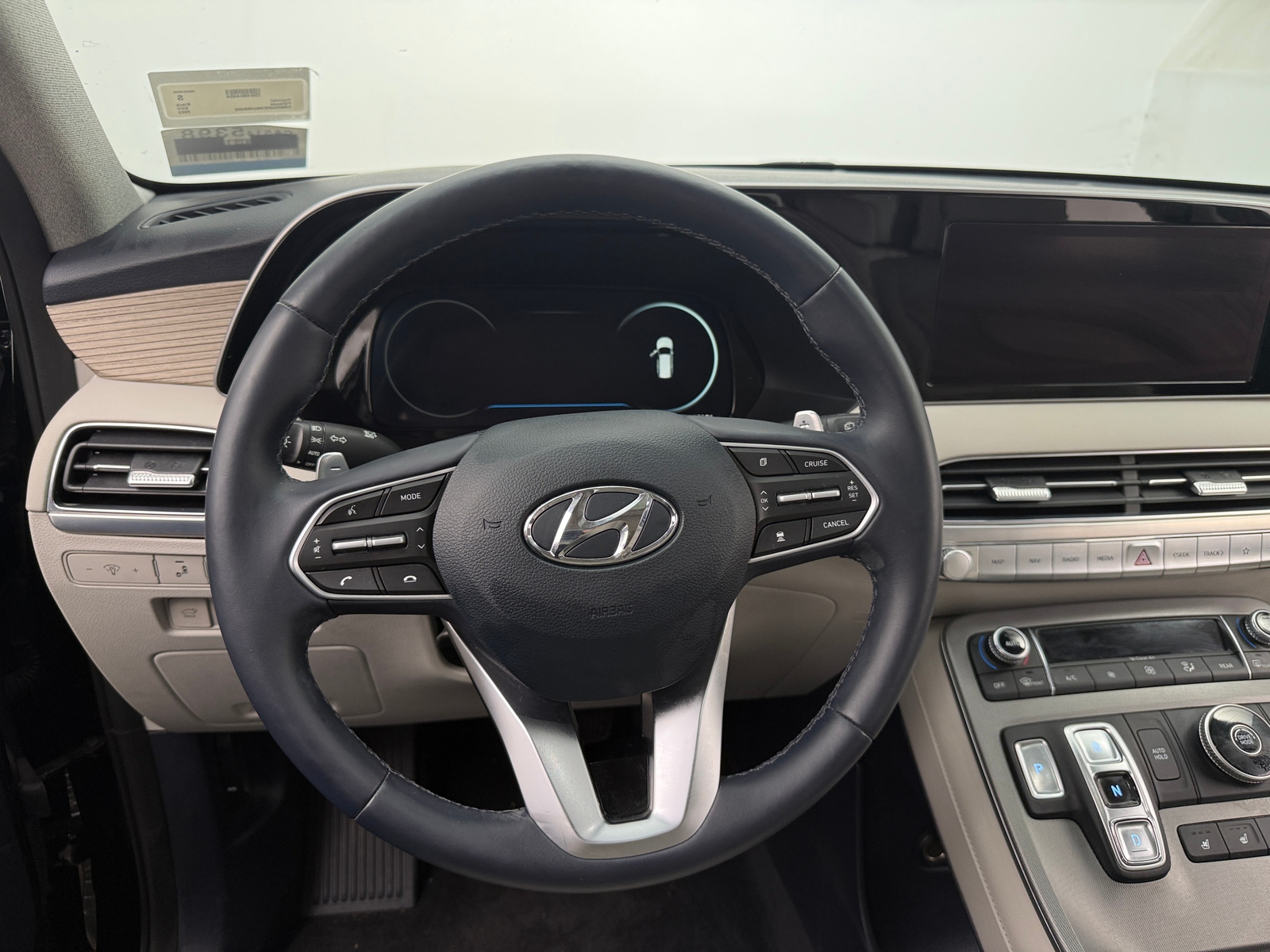 Thumbnail: 2022 Hyundai Palisade - 4