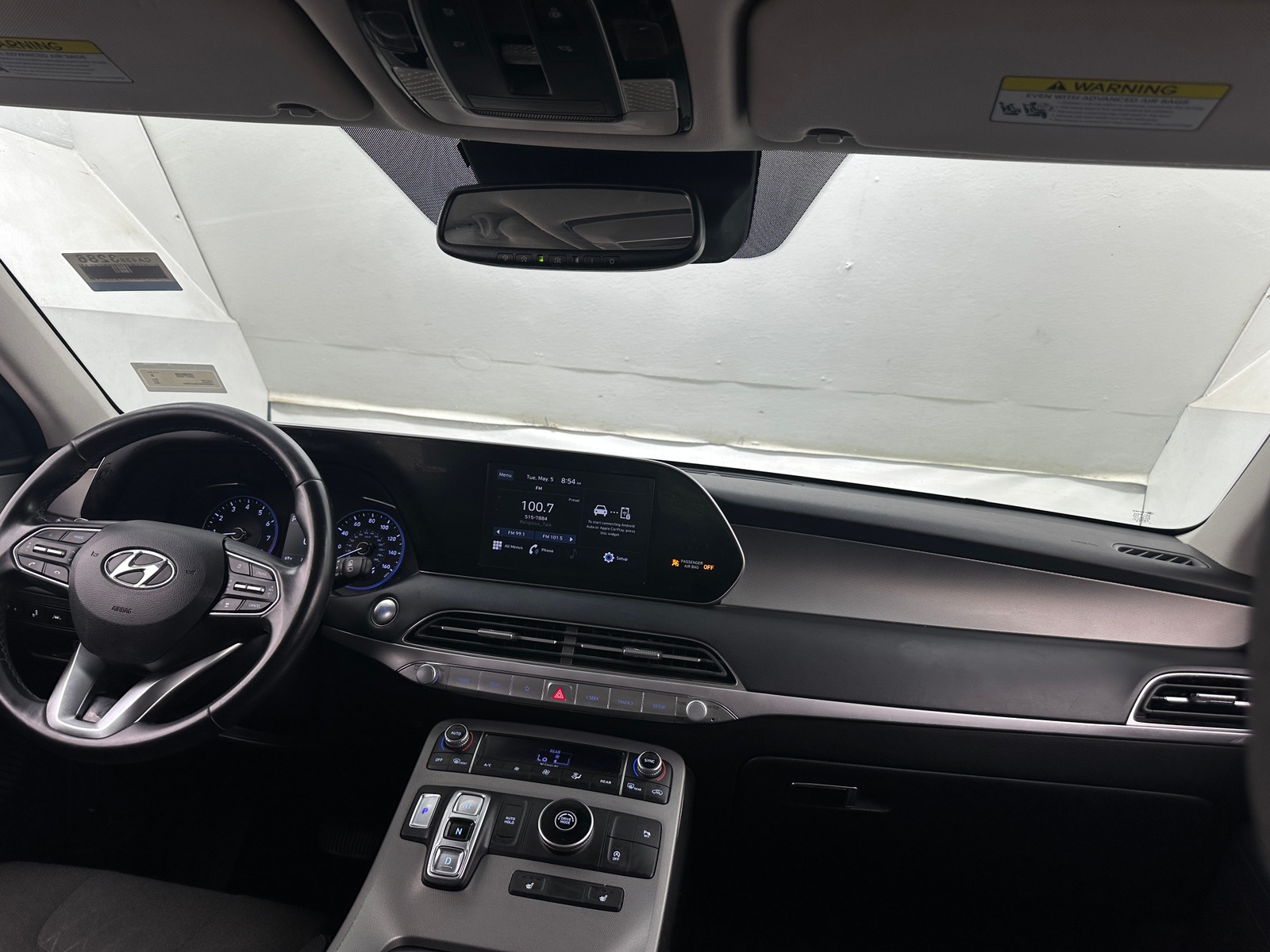 Thumbnail: 2022 Hyundai Palisade - 3