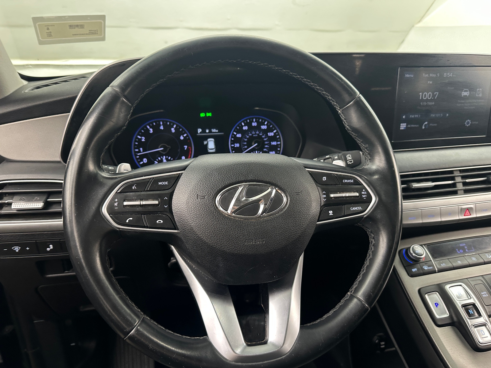 Thumbnail: 2022 Hyundai Palisade - 5