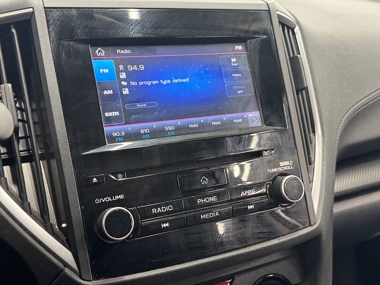 Thumbnail: 2019 Subaru Crosstrek - 4