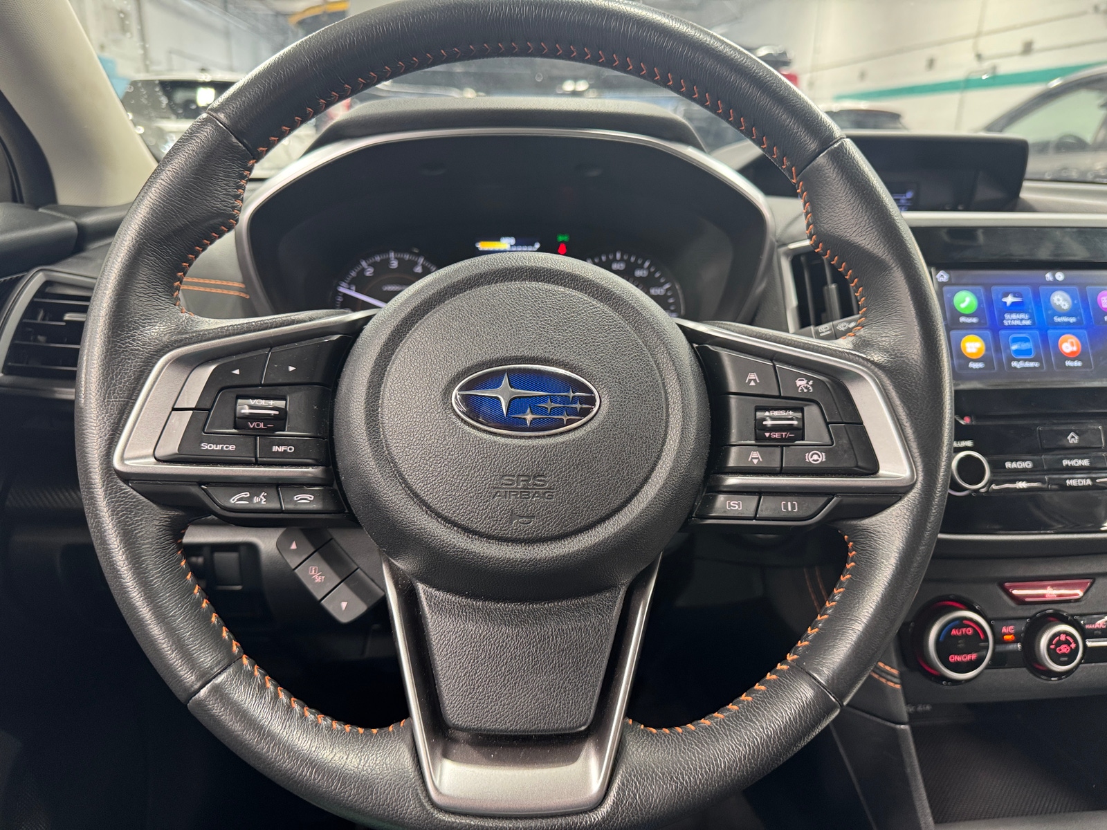 Thumbnail: 2021 Subaru Crosstrek - 5