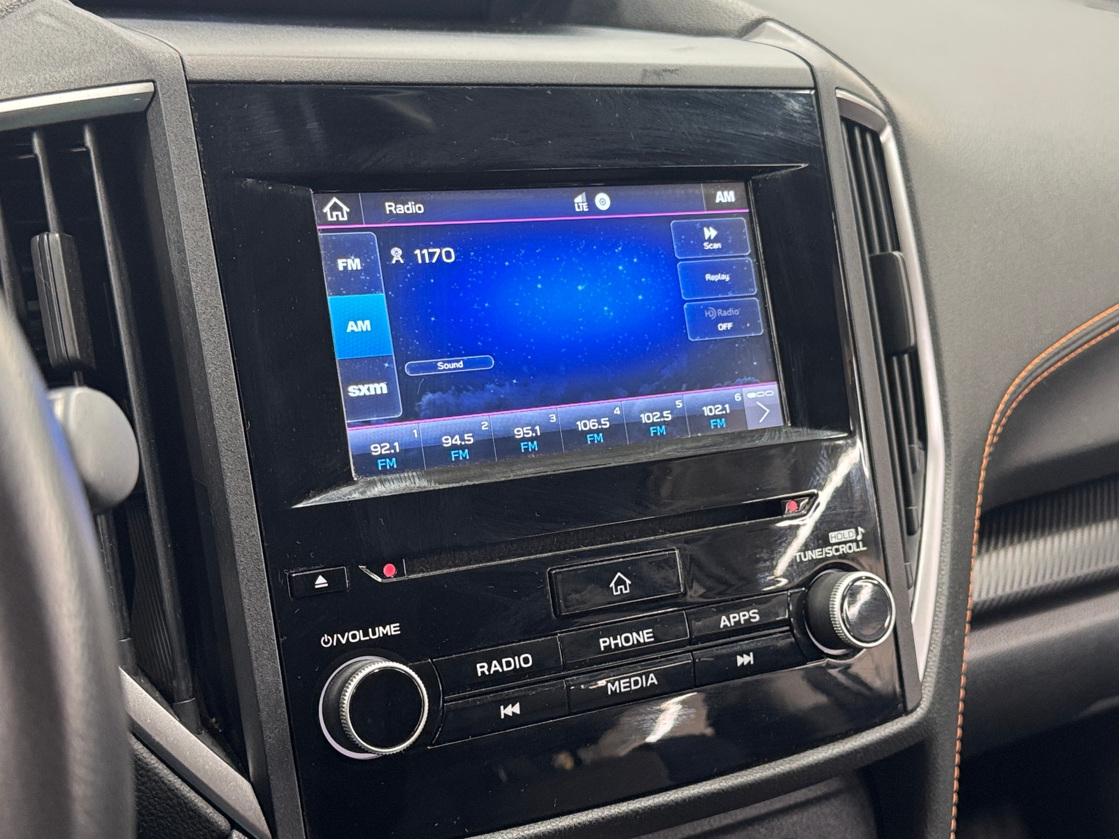 Thumbnail: 2021 Subaru Crosstrek - 4