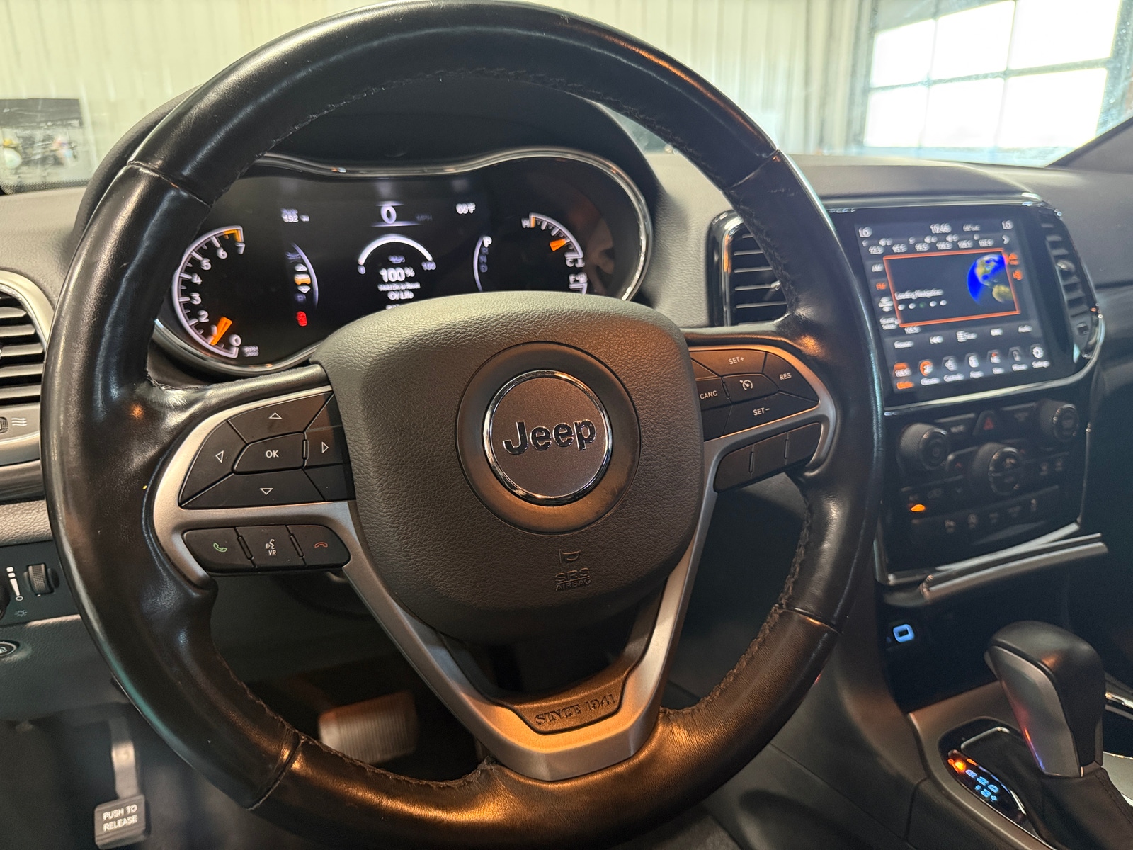 Thumbnail: 2019 Jeep Grand Cherokee - 5