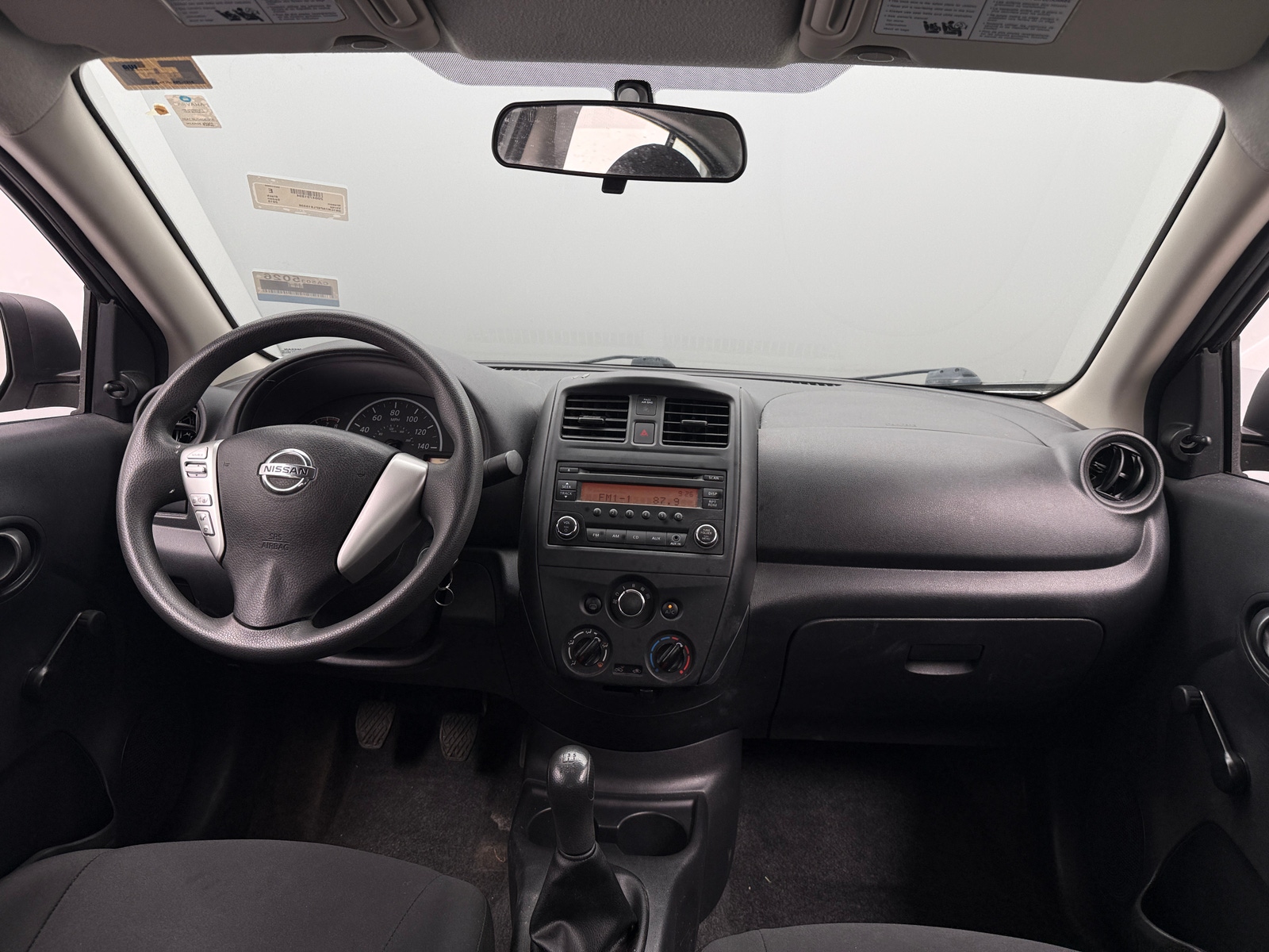 Thumbnail: 2015 Nissan Versa - 3