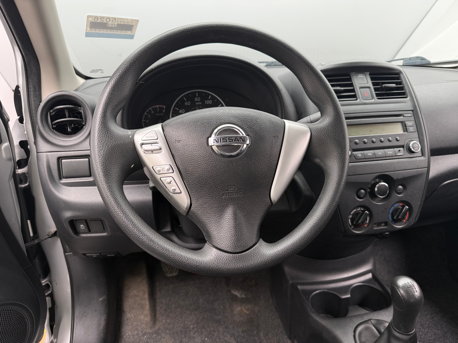 Thumbnail: 2015 Nissan Versa - 5