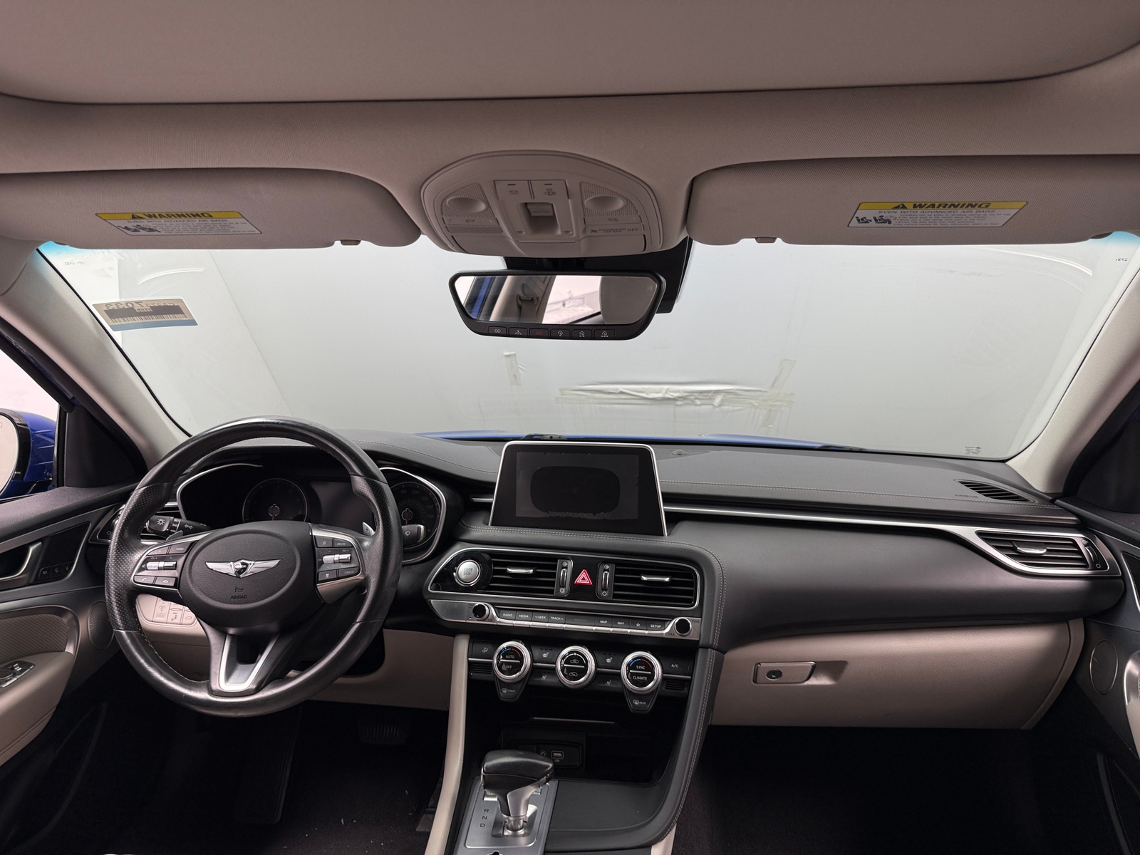 Thumbnail: 2019 Genesis G70 - 2