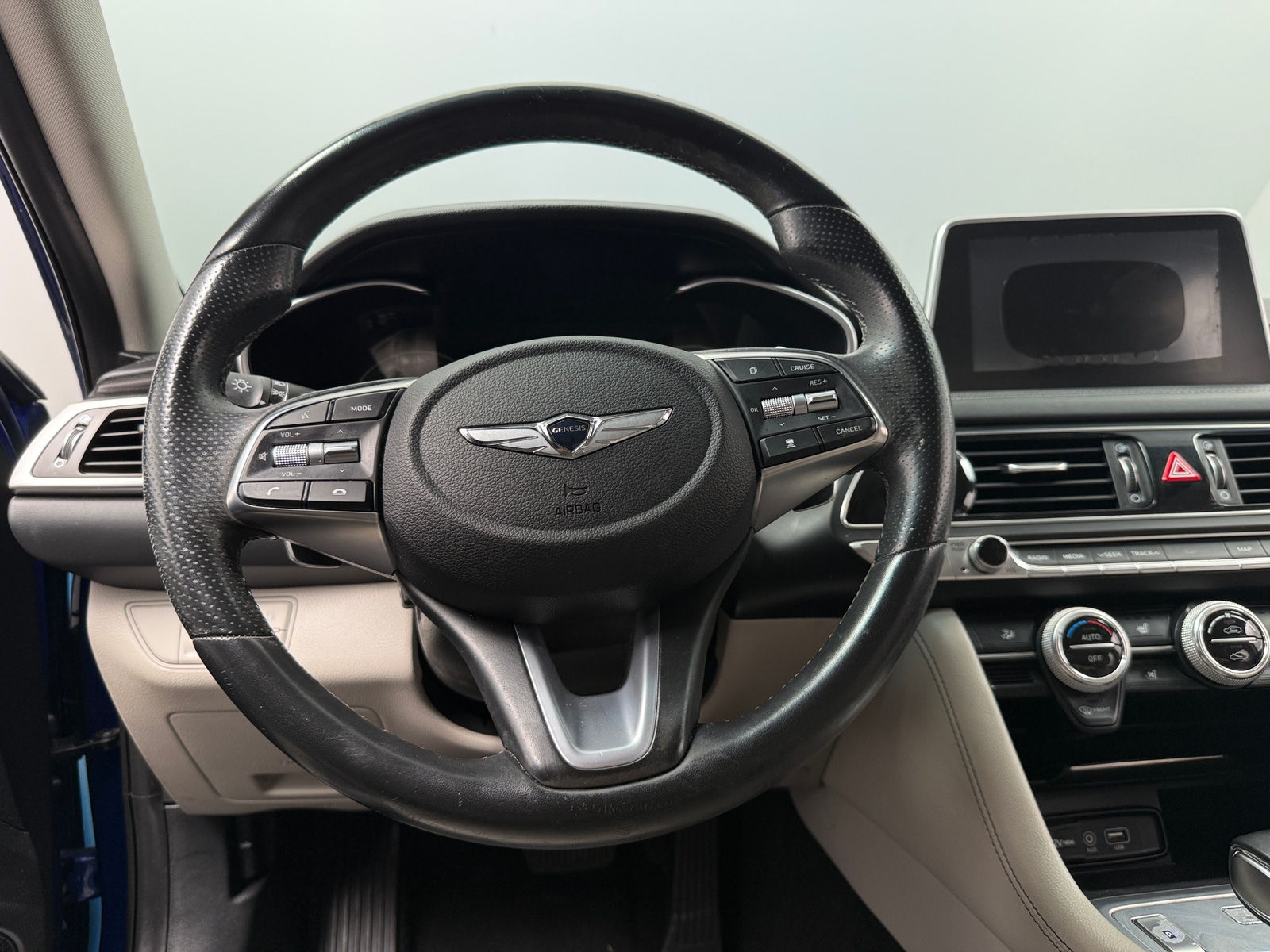 Thumbnail: 2019 Genesis G70 - 4