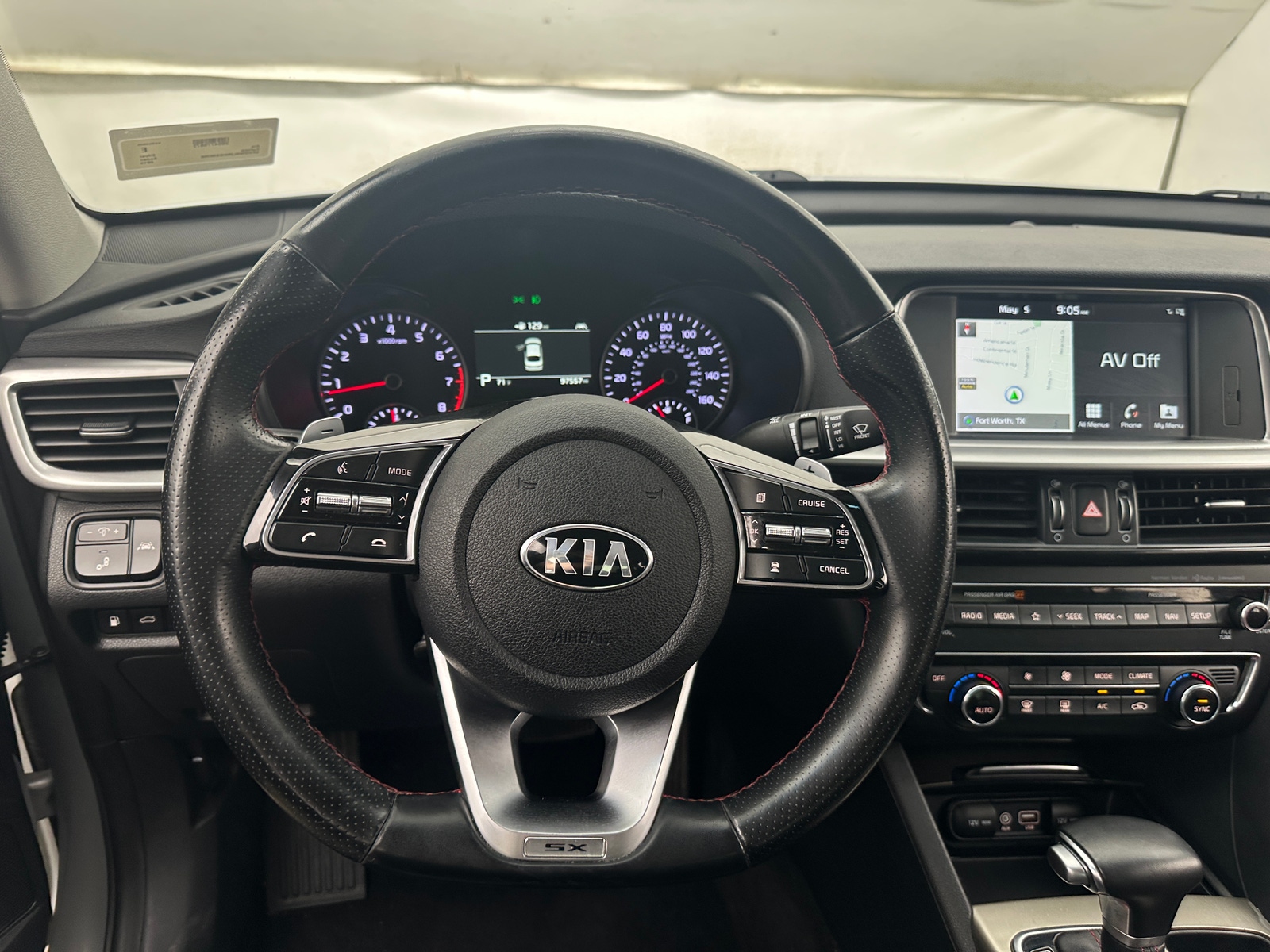 Thumbnail: 2019 Kia Optima - 4