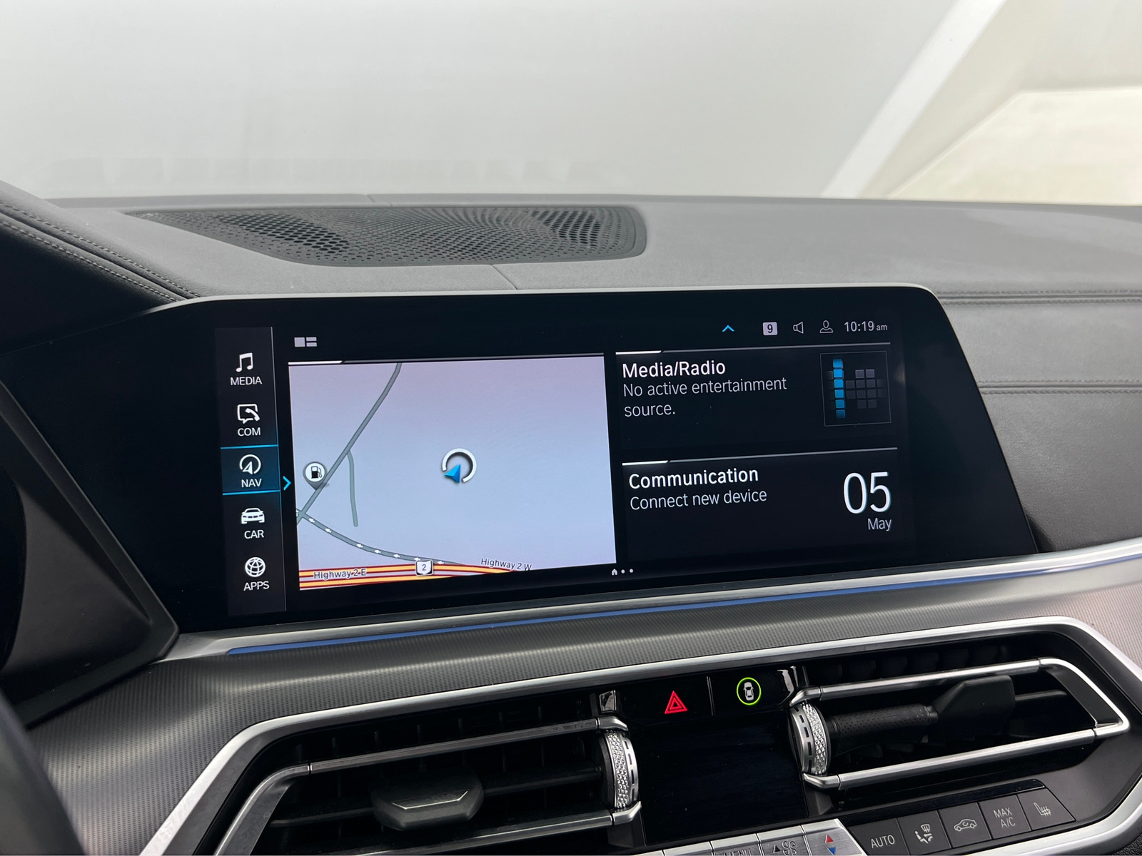 Thumbnail: 2021 BMW X5 - 3