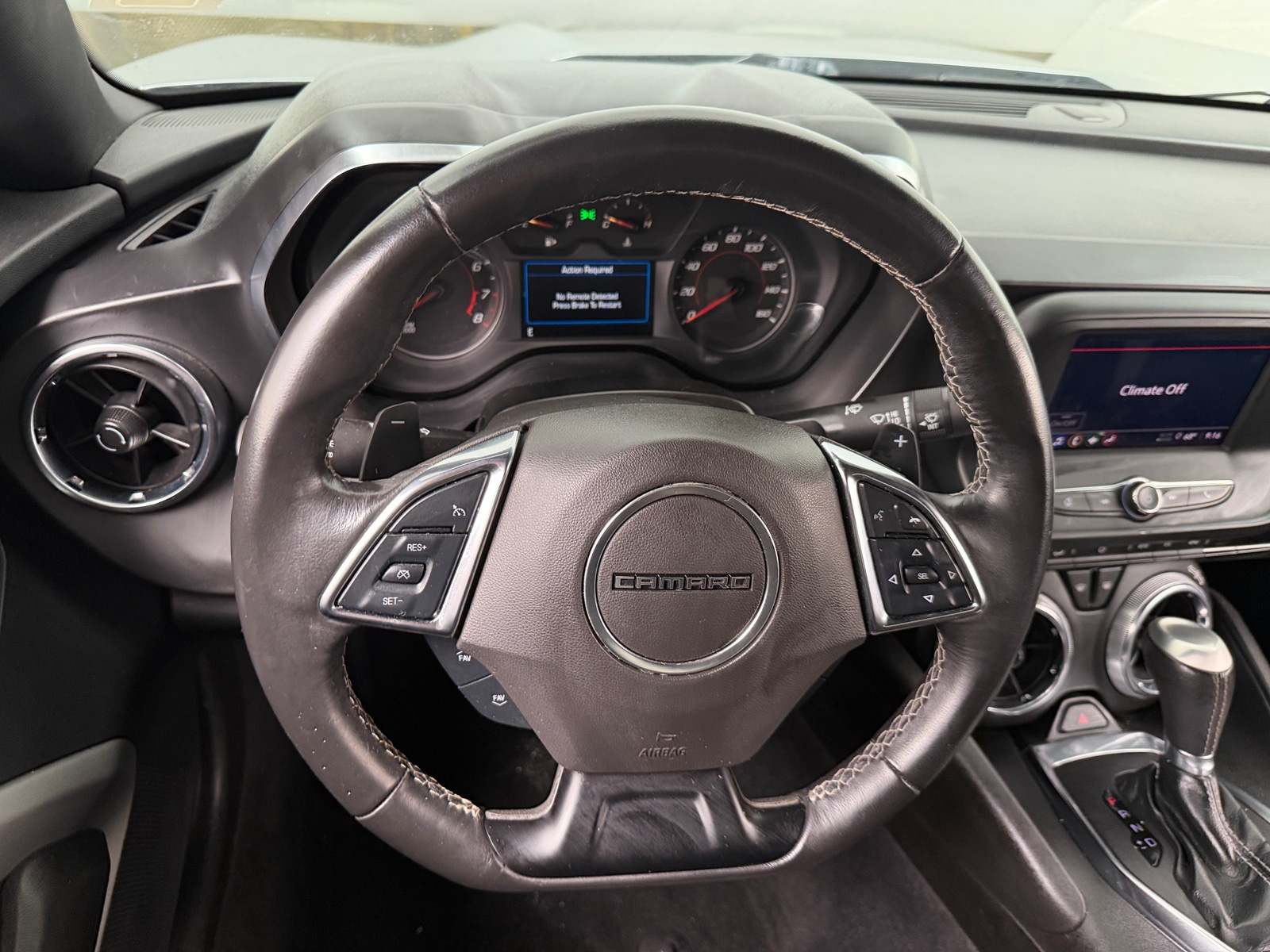 Thumbnail: 2023 Chevrolet Camaro - 4