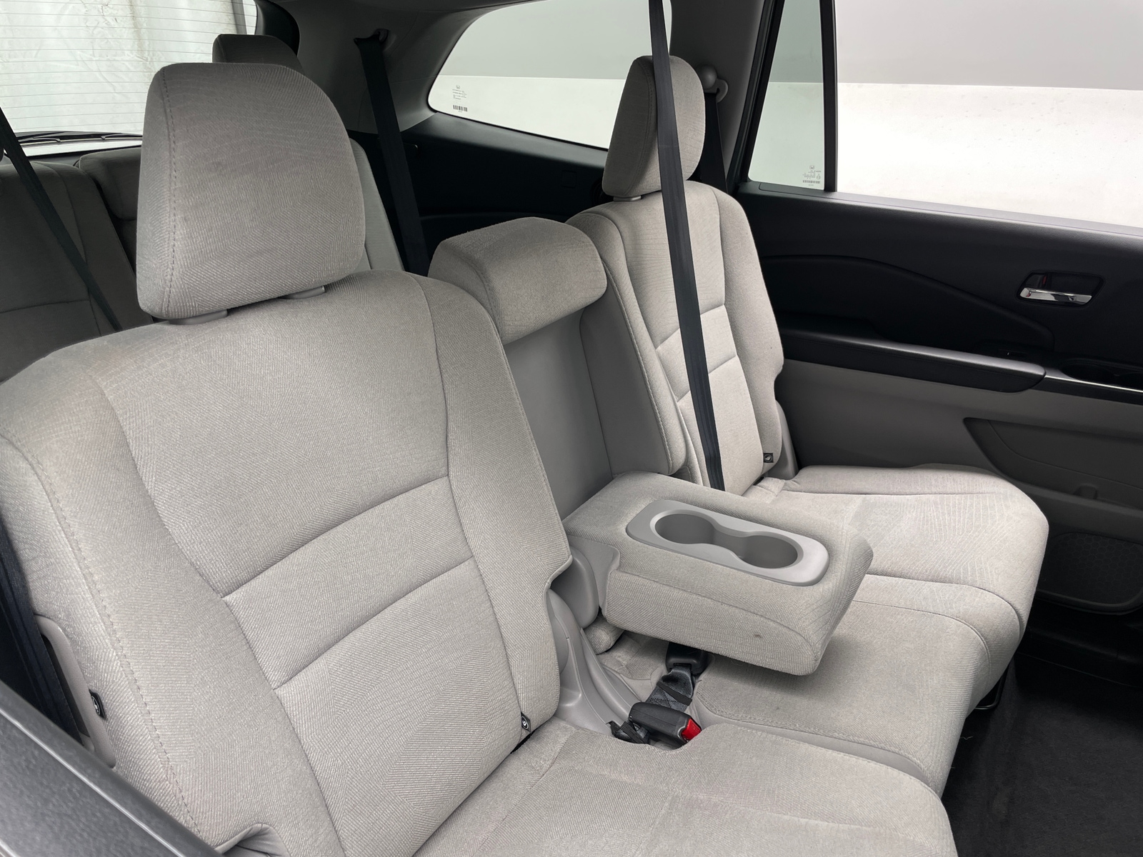 Thumbnail: 2016 Honda Pilot - 6