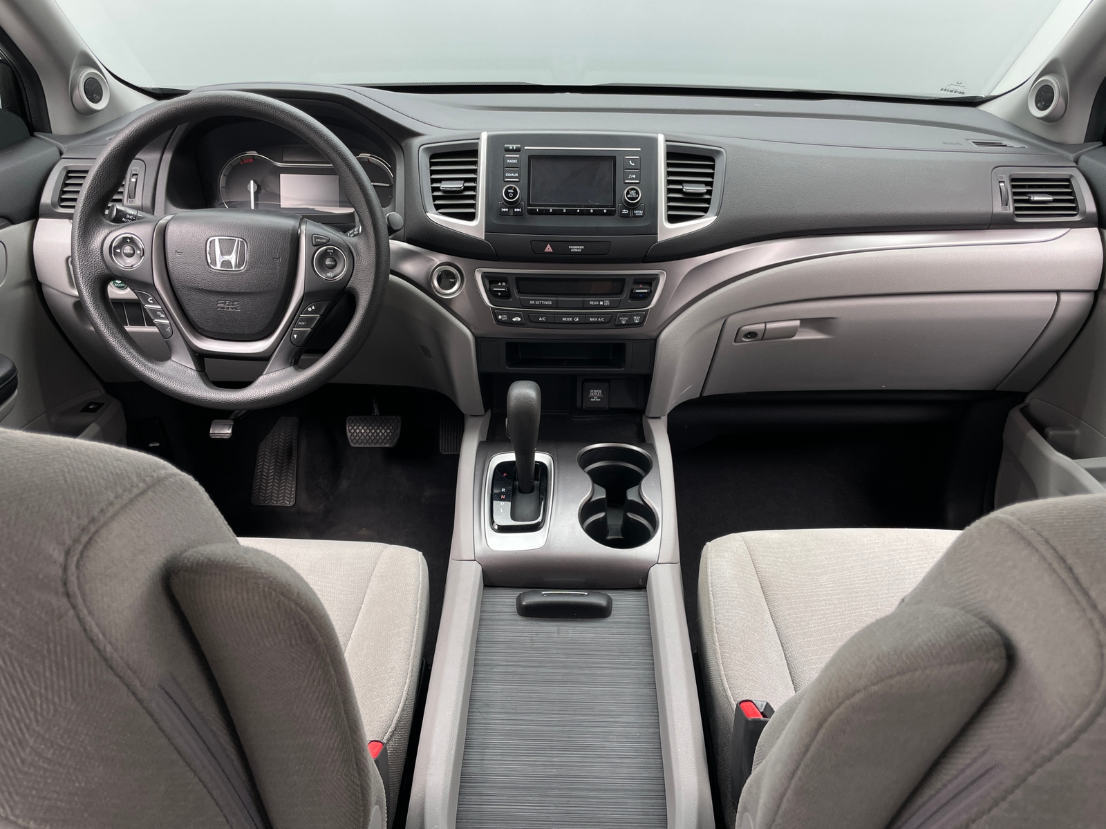 Thumbnail: 2016 Honda Pilot - 3