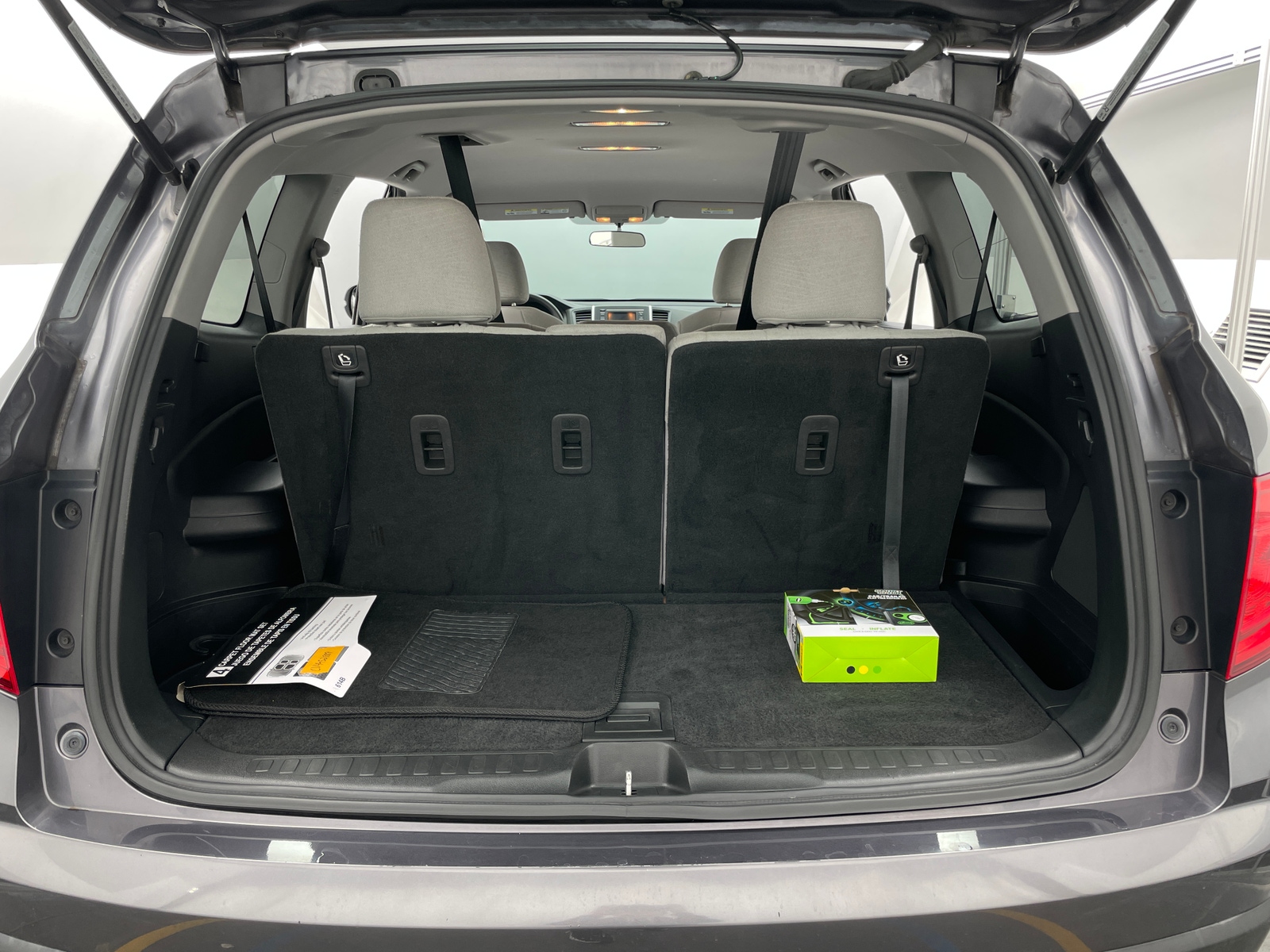 Thumbnail: 2016 Honda Pilot - 7