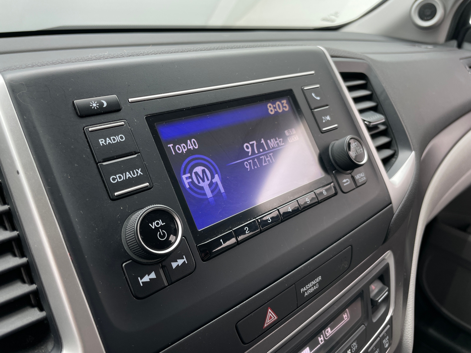 Thumbnail: 2016 Honda Pilot - 4