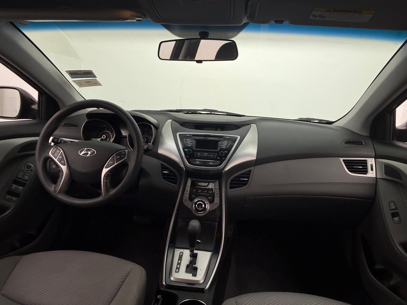 Thumbnail: 2013 Hyundai Elantra - 3