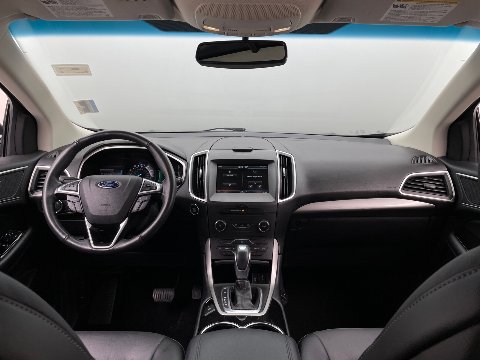 Thumbnail: 2015 Ford Edge - 2