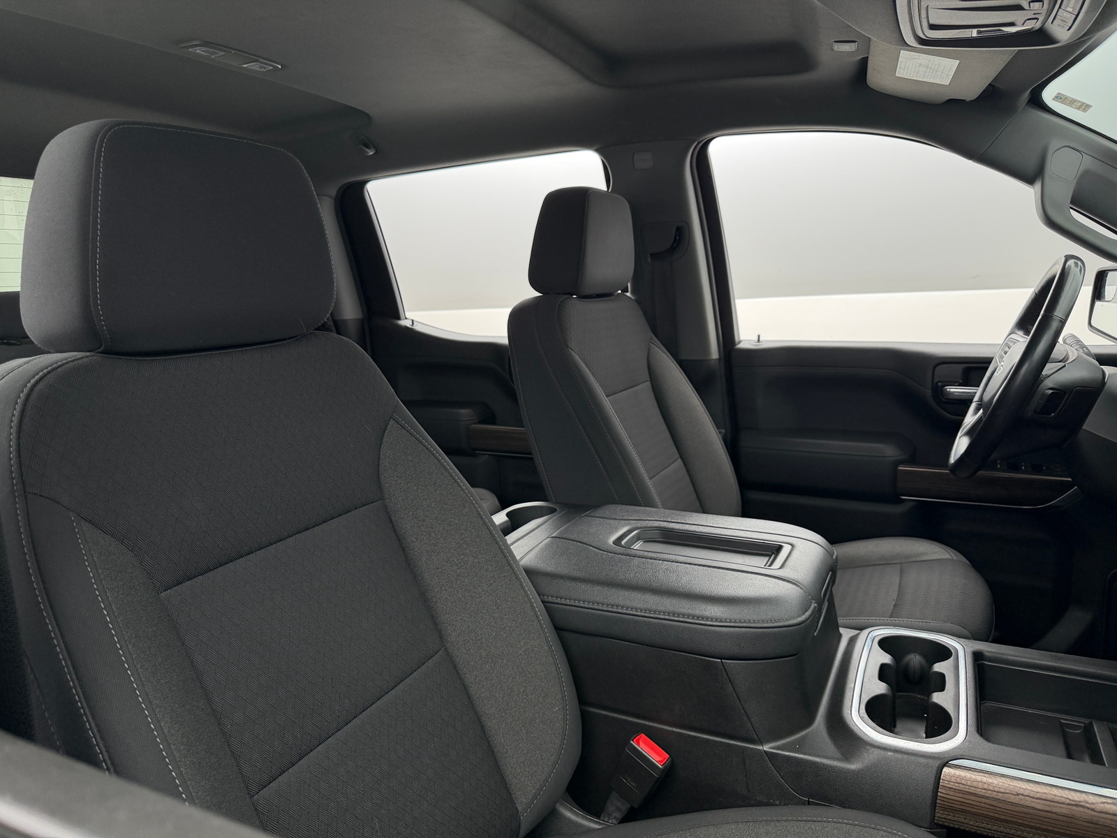 Thumbnail: 2021 Chevrolet Silverado 1500 - 2
