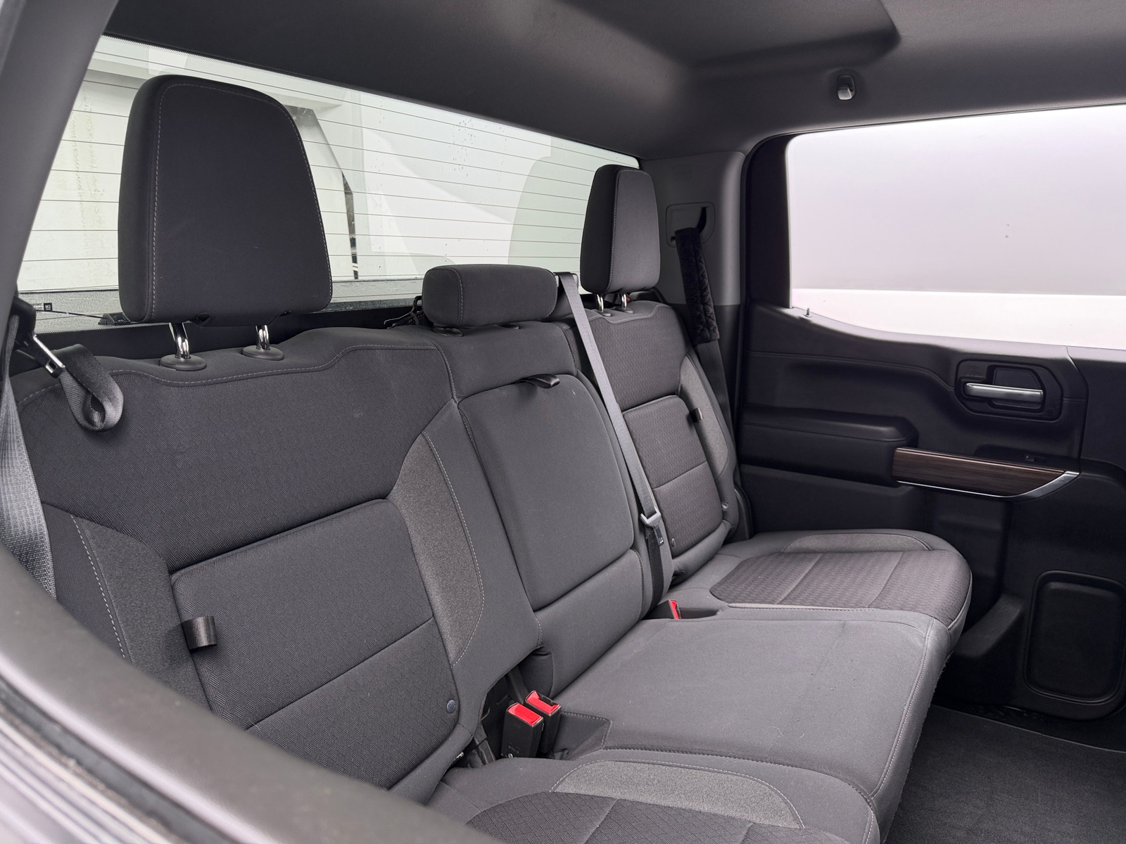 Thumbnail: 2021 Chevrolet Silverado 1500 - 6